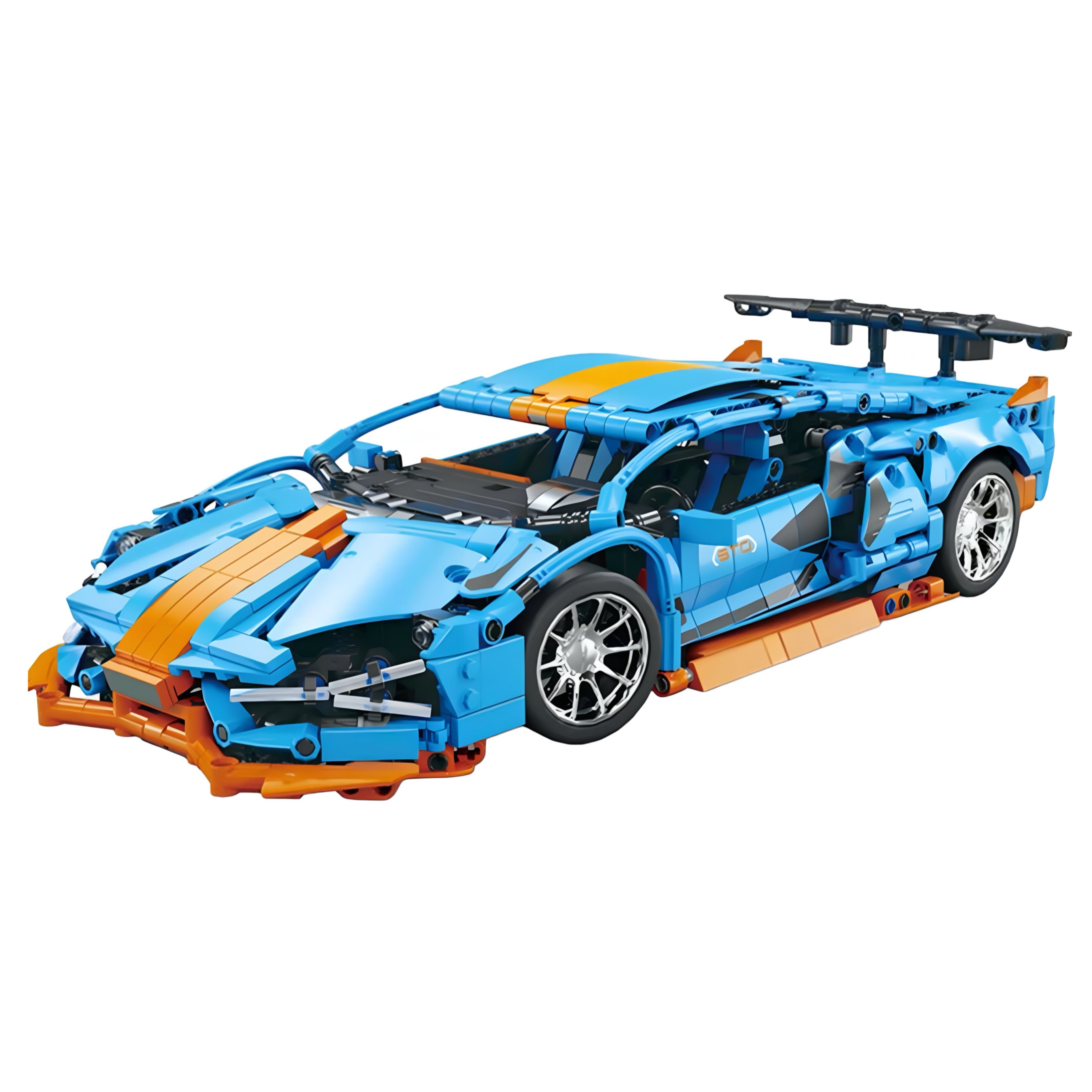 Nexus Brick 1:8 scale building set product image
