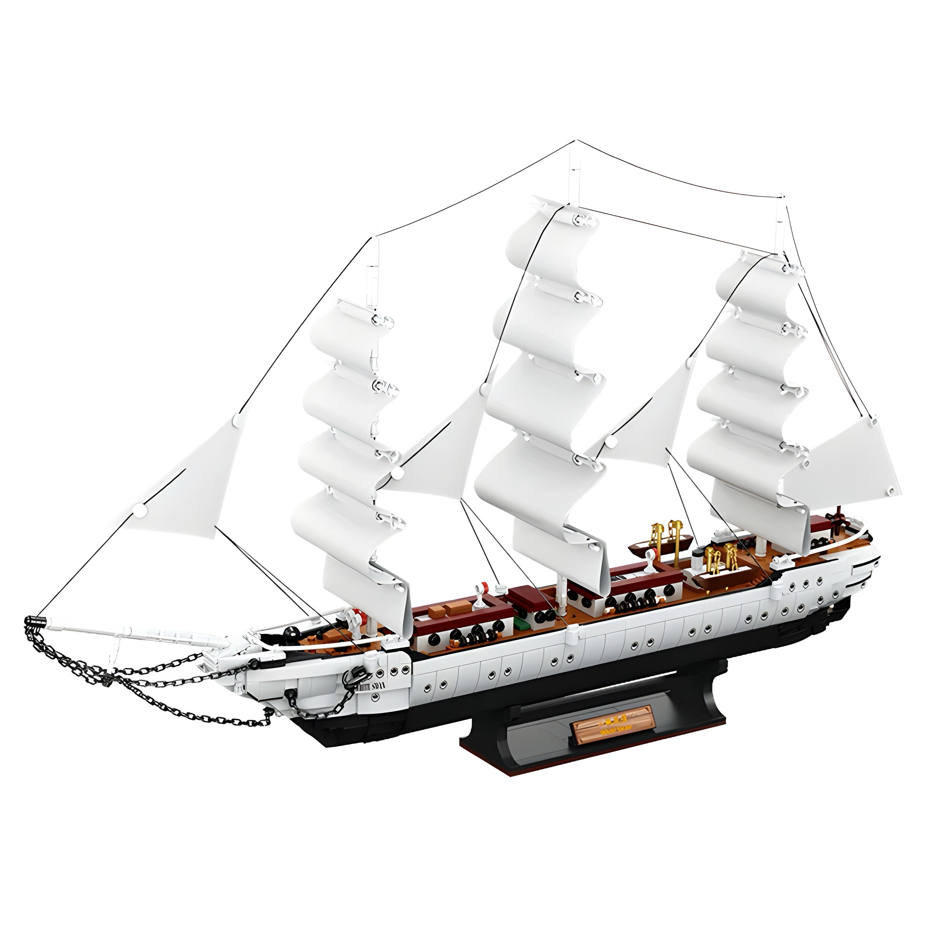 Nexus Brick 1:8 scale building set product image