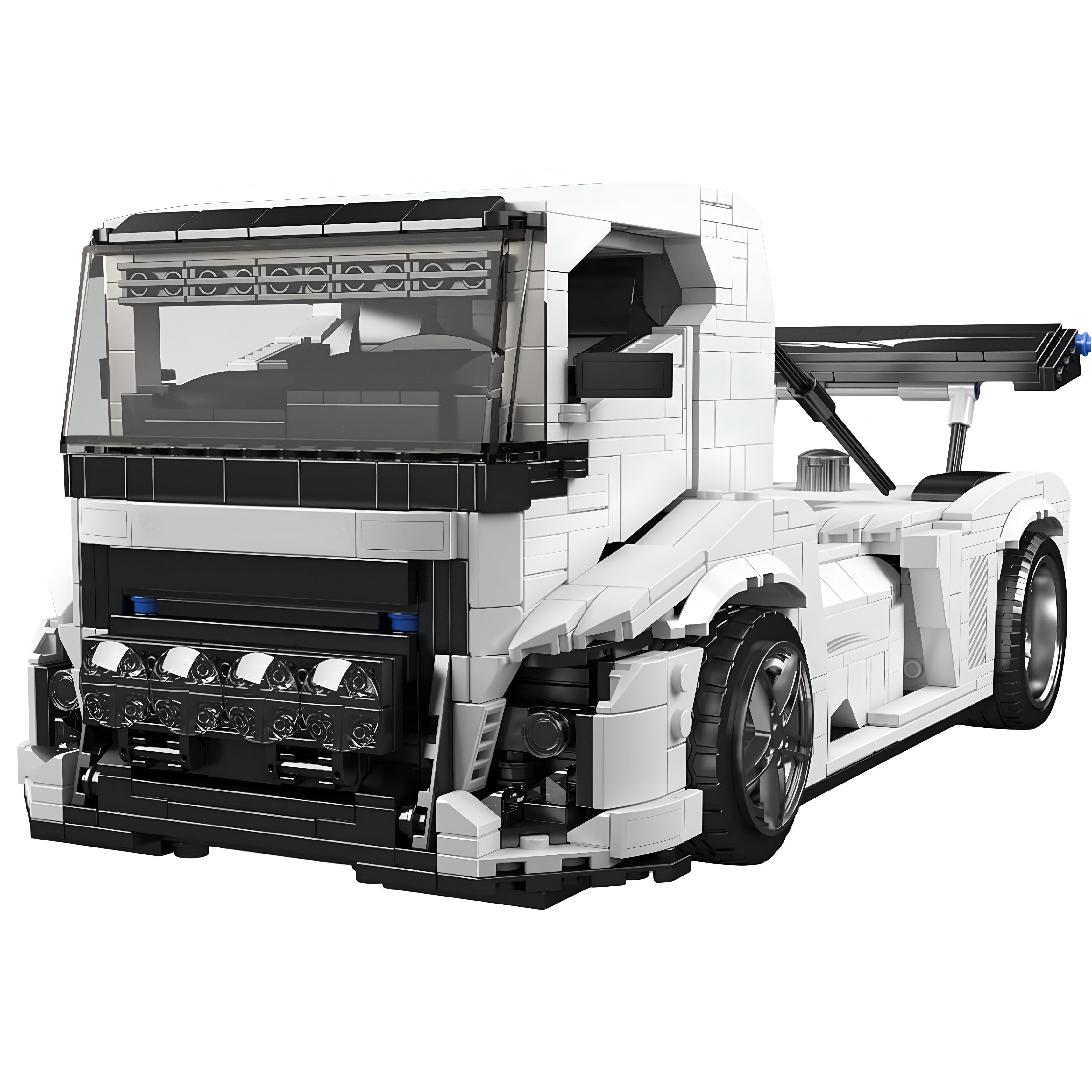 Nexus Brick 1:8 scale building set product image