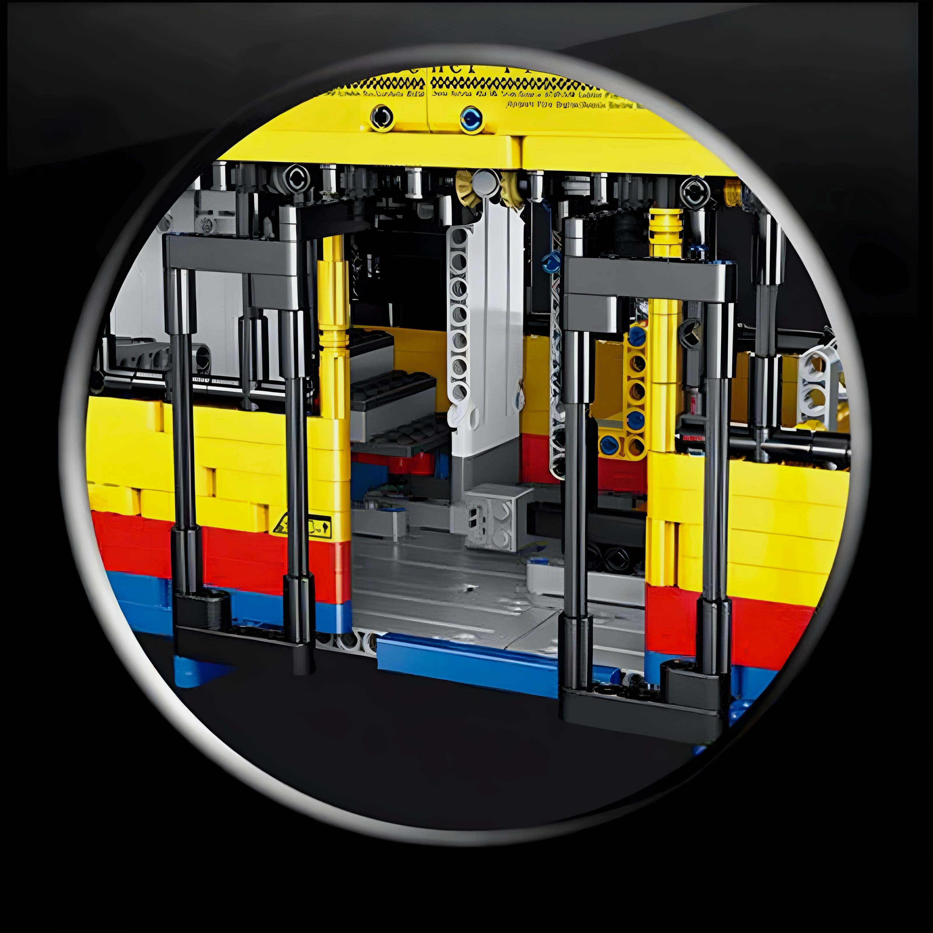 Nexus Brick 1:8 scale building set product image