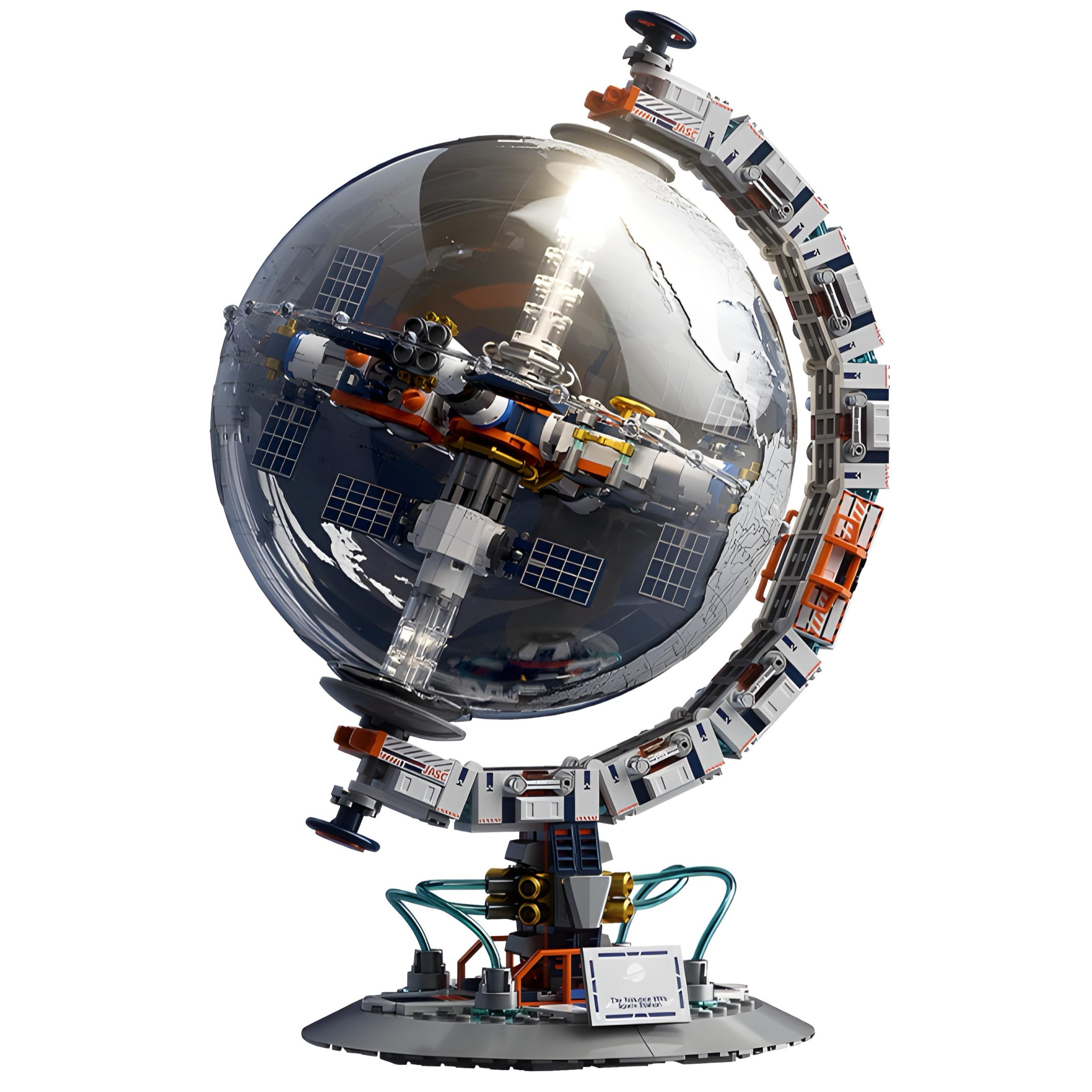 Nexus Brick 1:8 scale building set product image