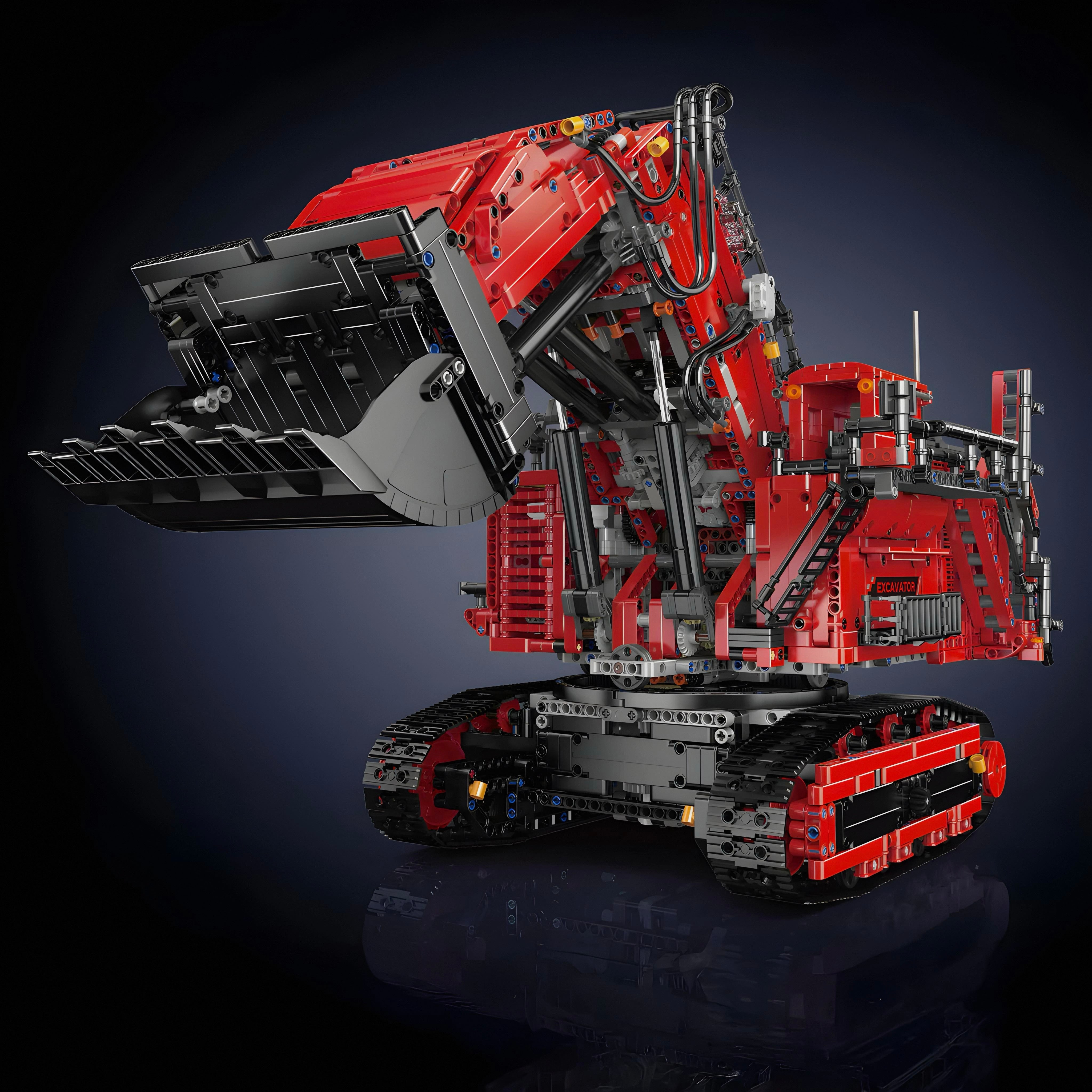 Nexus Brick 1:8 scale building set product image
