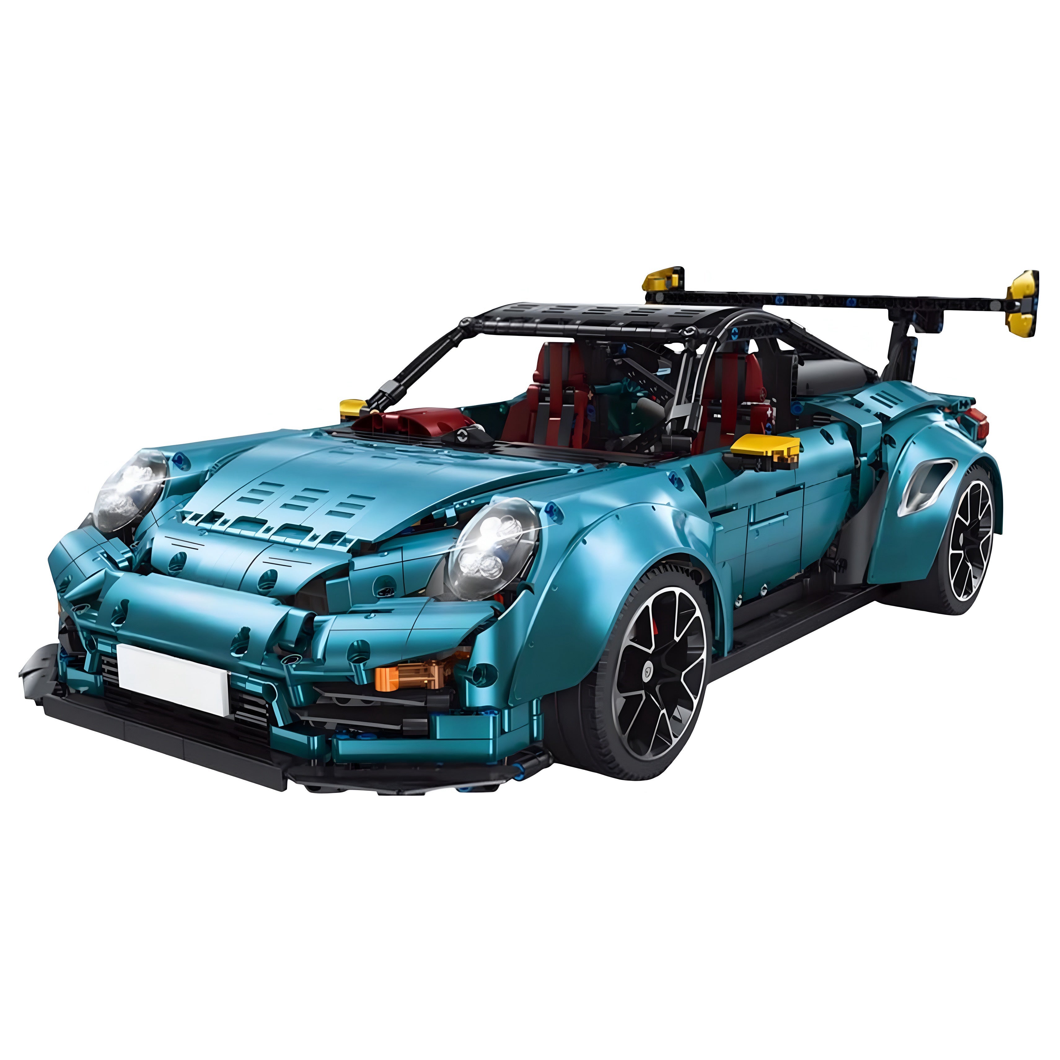 Nexus Brick 1:8 scale building set product image