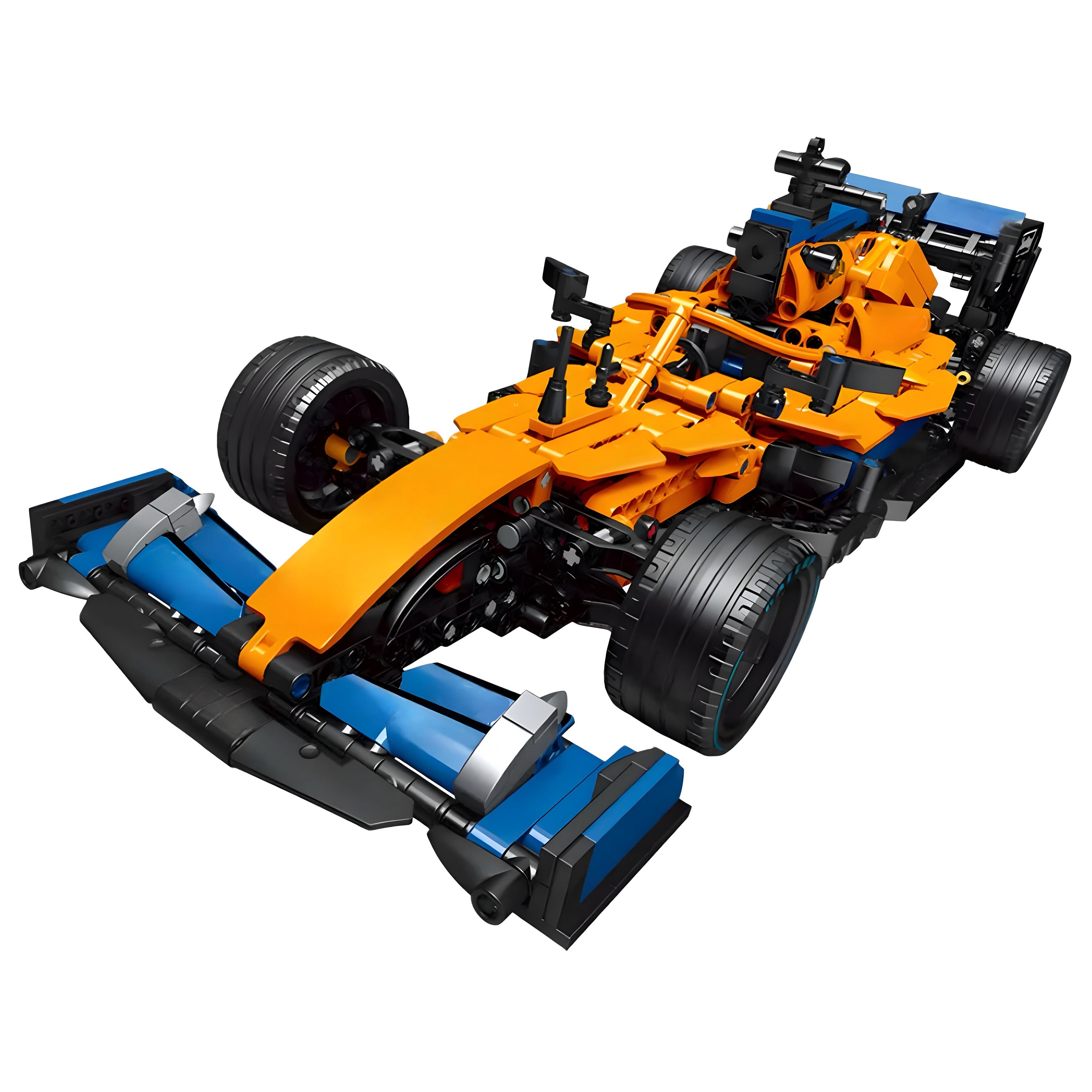 Nexus Brick 1:8 scale building set product image