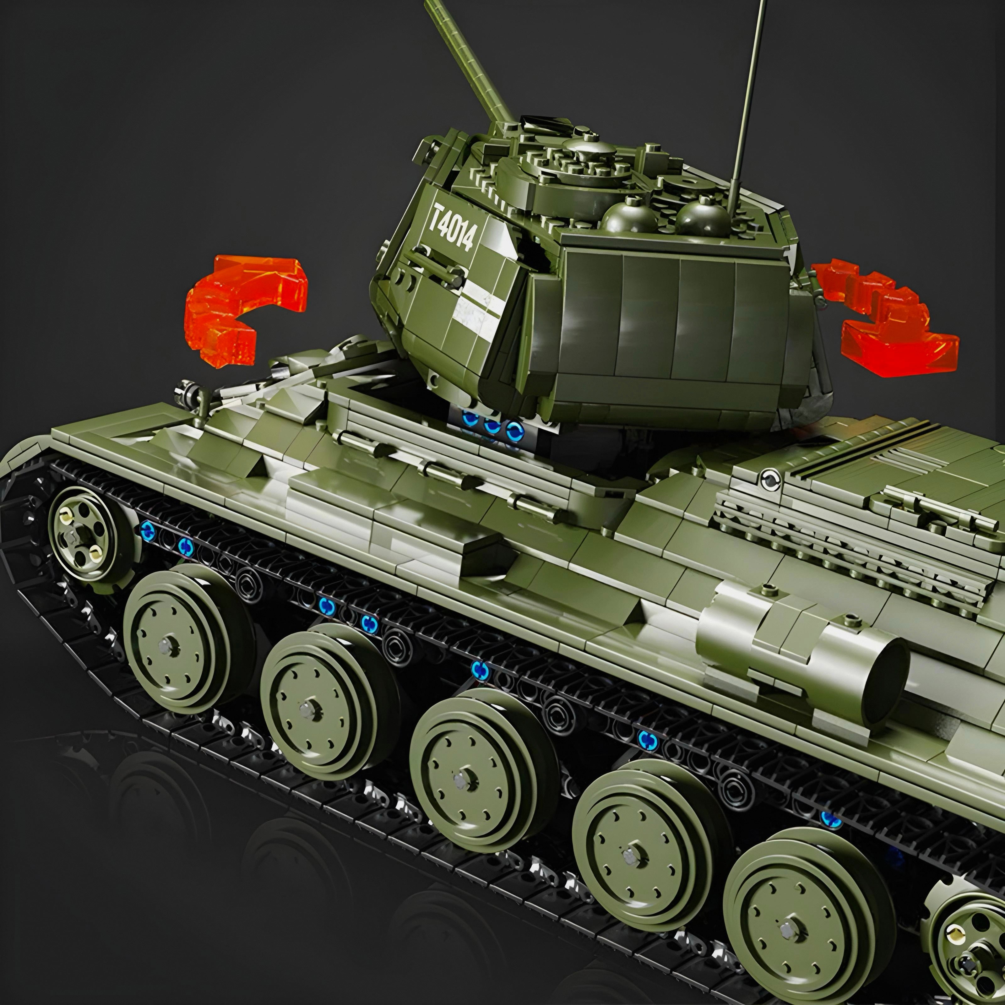 Nexus Brick 1:8 scale building set product image