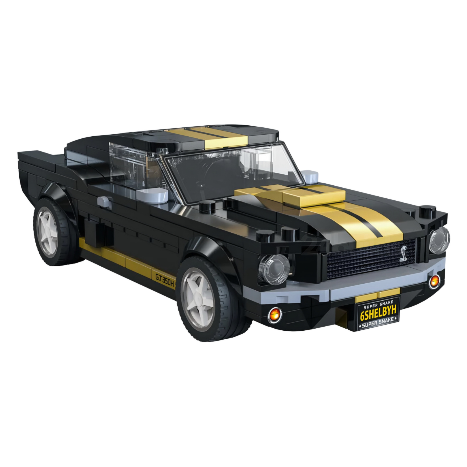 Nexus Brick 1:8 scale building set product image