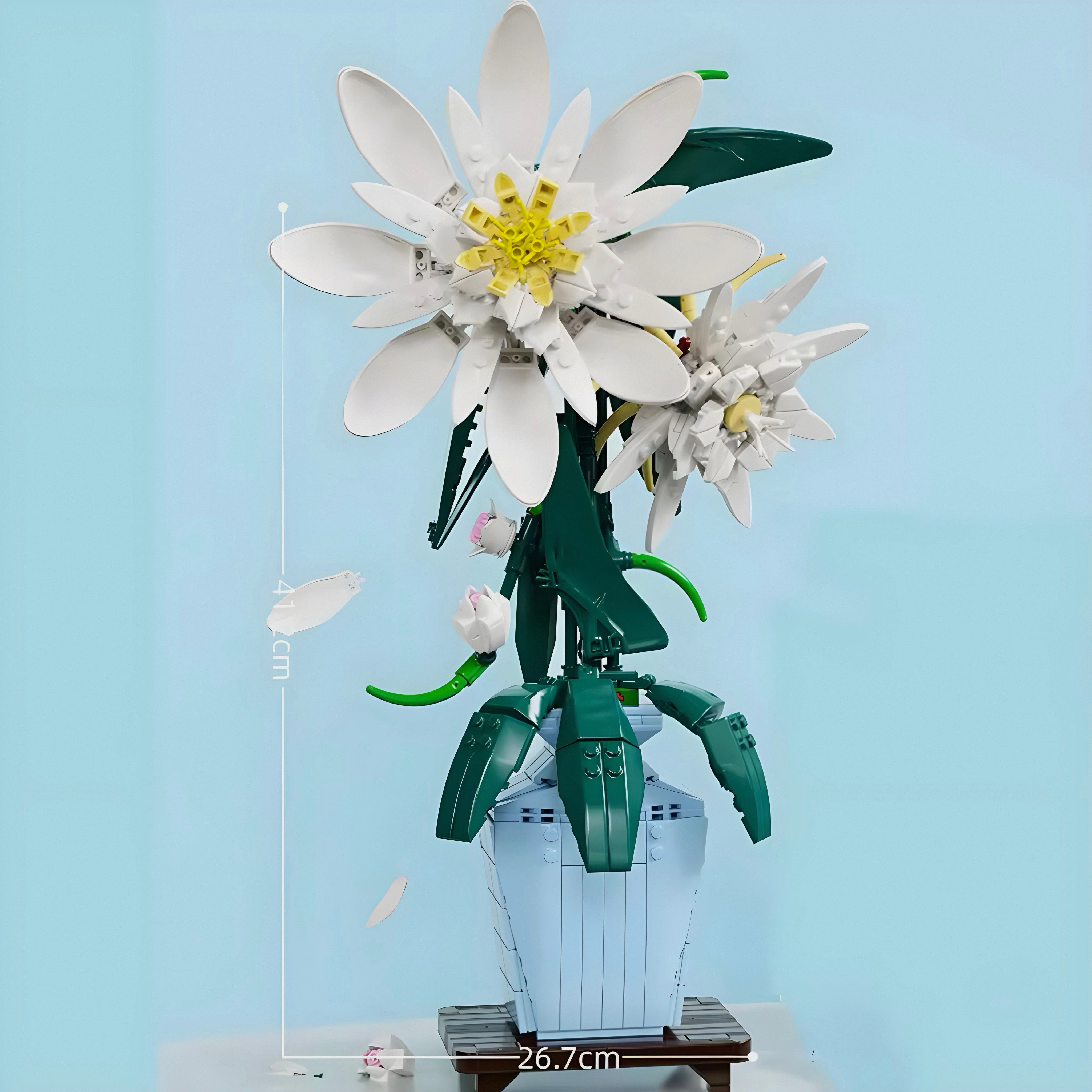 Nexus Brick 1:8 scale building set product image