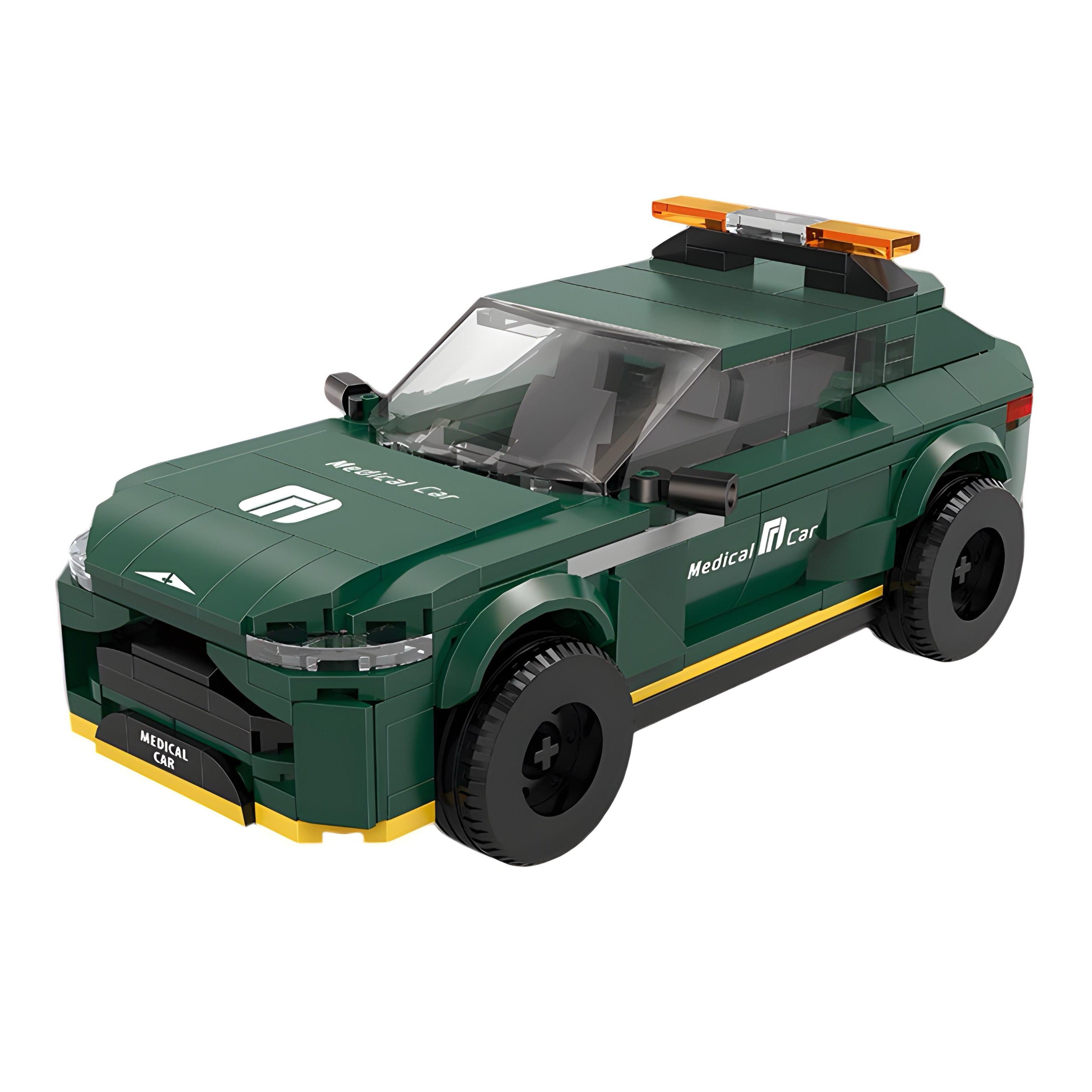 Nexus Brick 1:8 scale building set product image