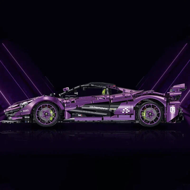 MCLAREN P1 | 3567PCS