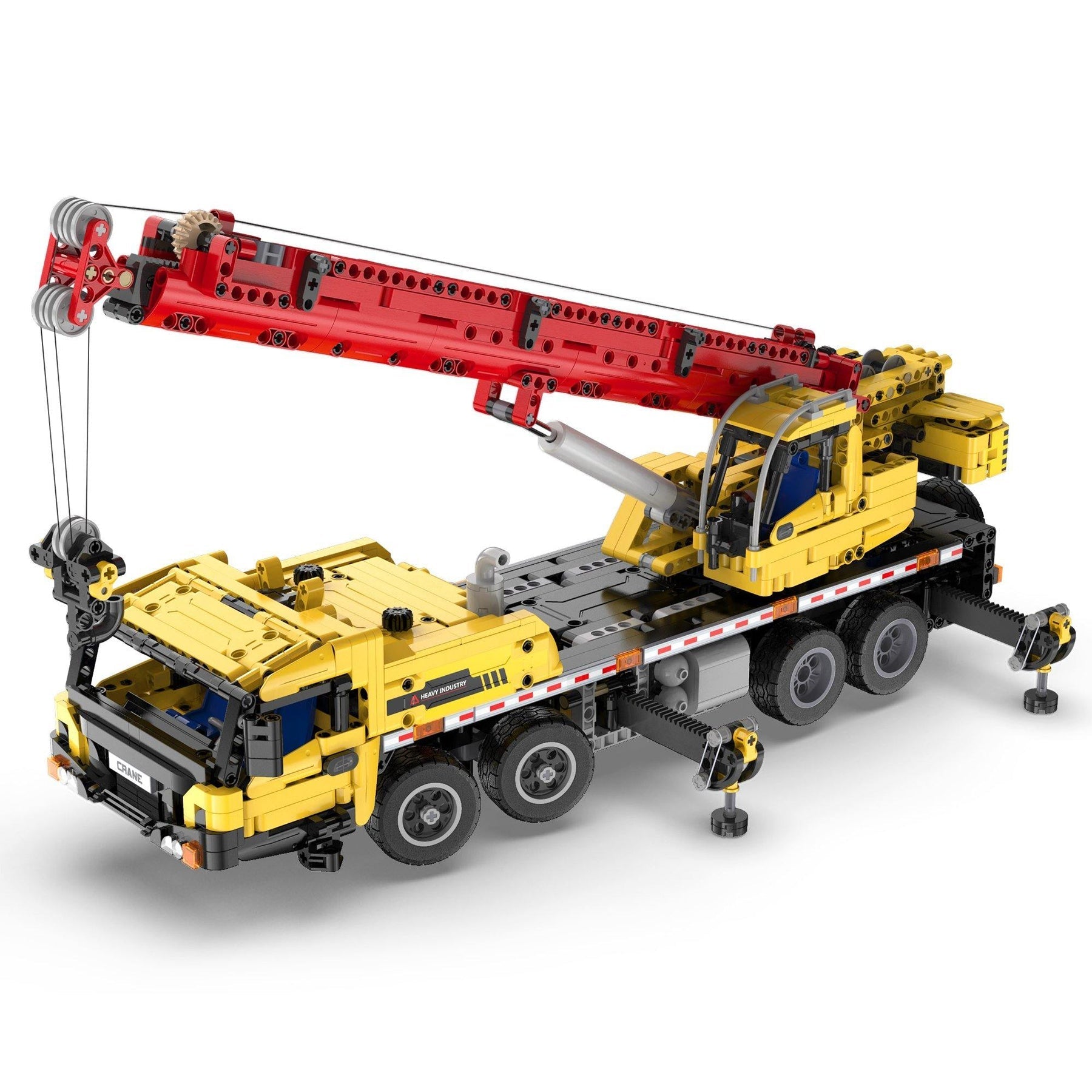 RC Crane Truck C61081W