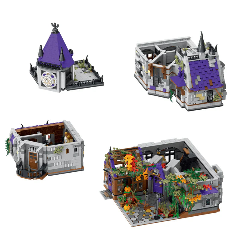 Nexus Brick 1:8 scale building set product image