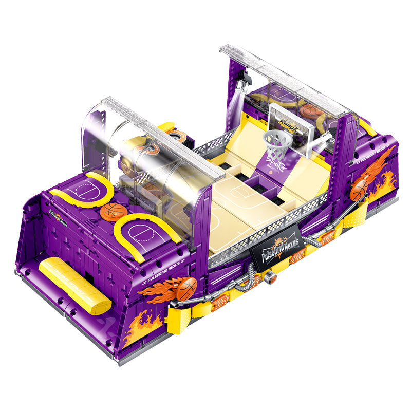 Nexus Brick 1:8 scale building set product image