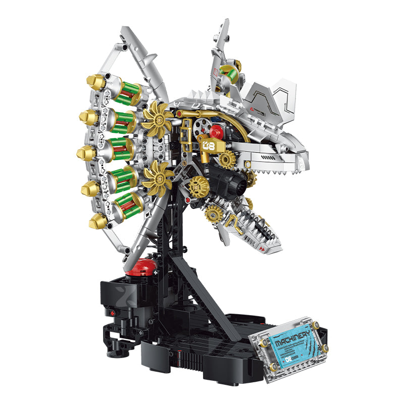 Nexus Brick 1:8 scale building set product image