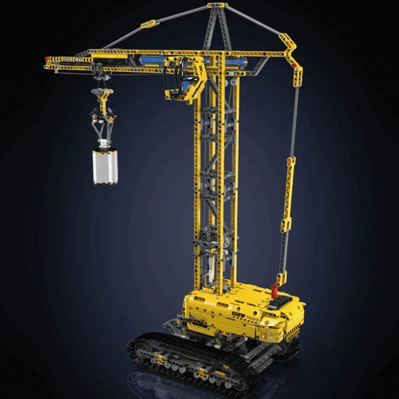 Nexus Brick 1:8 scale building set product image