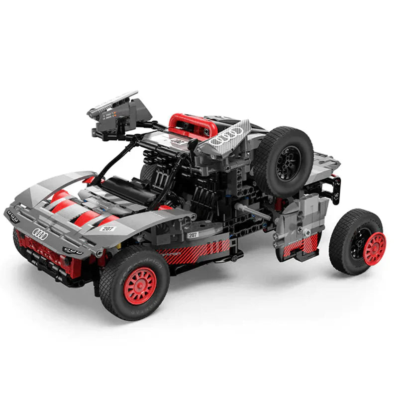 Nexus Brick 1:8 scale building set product image