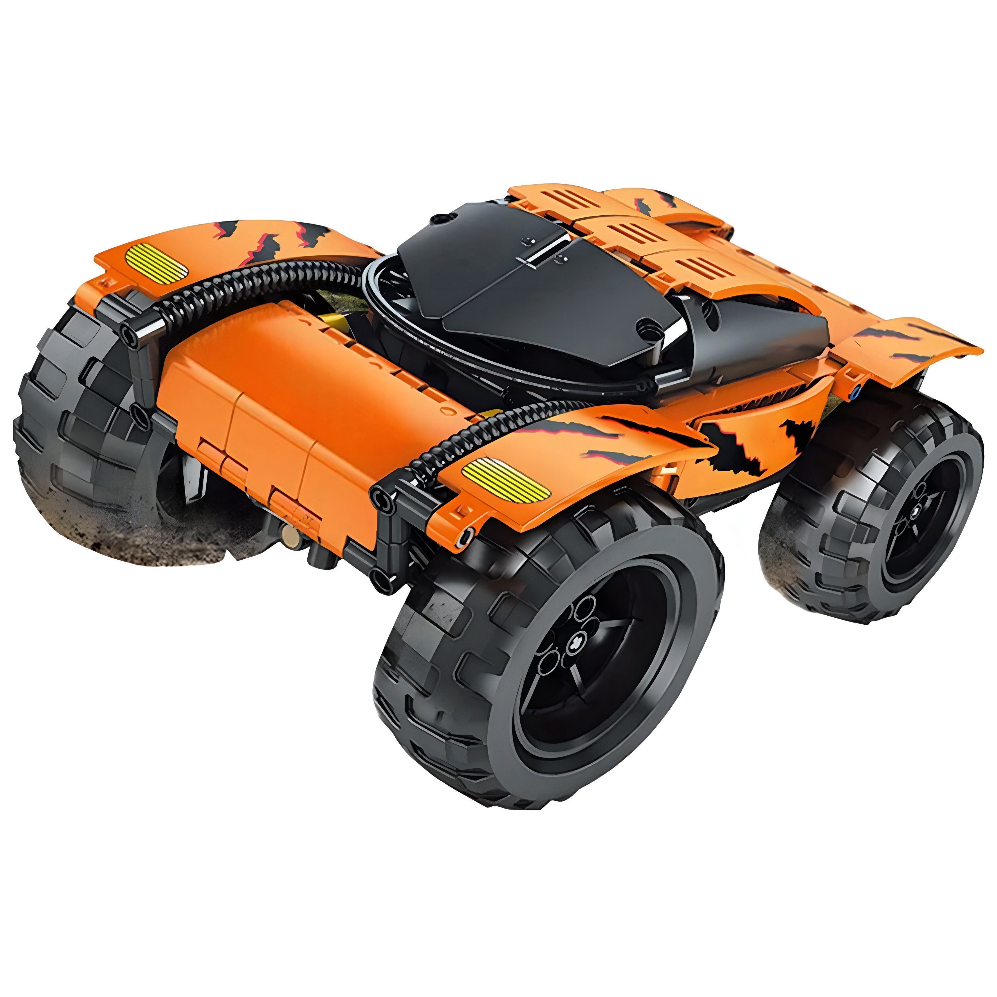 Nexus Brick 1:8 scale building set product image