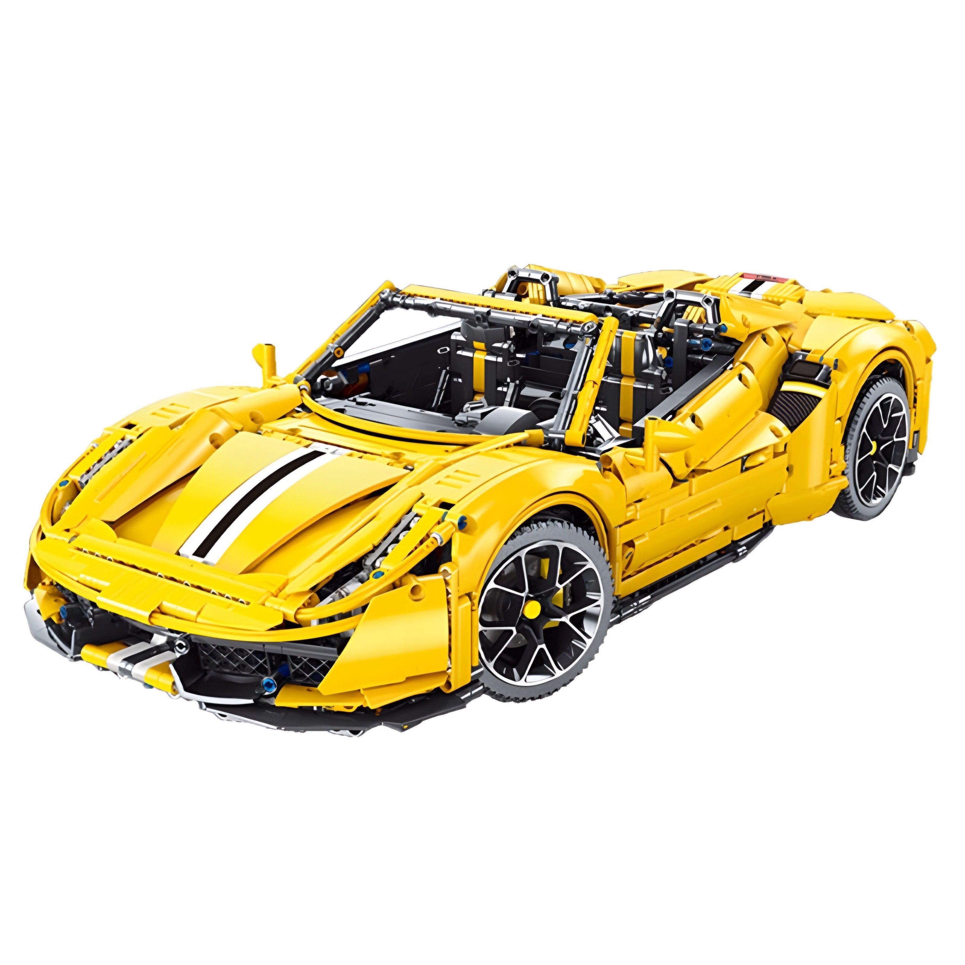 Nexus Brick 1:8 scale building set product image