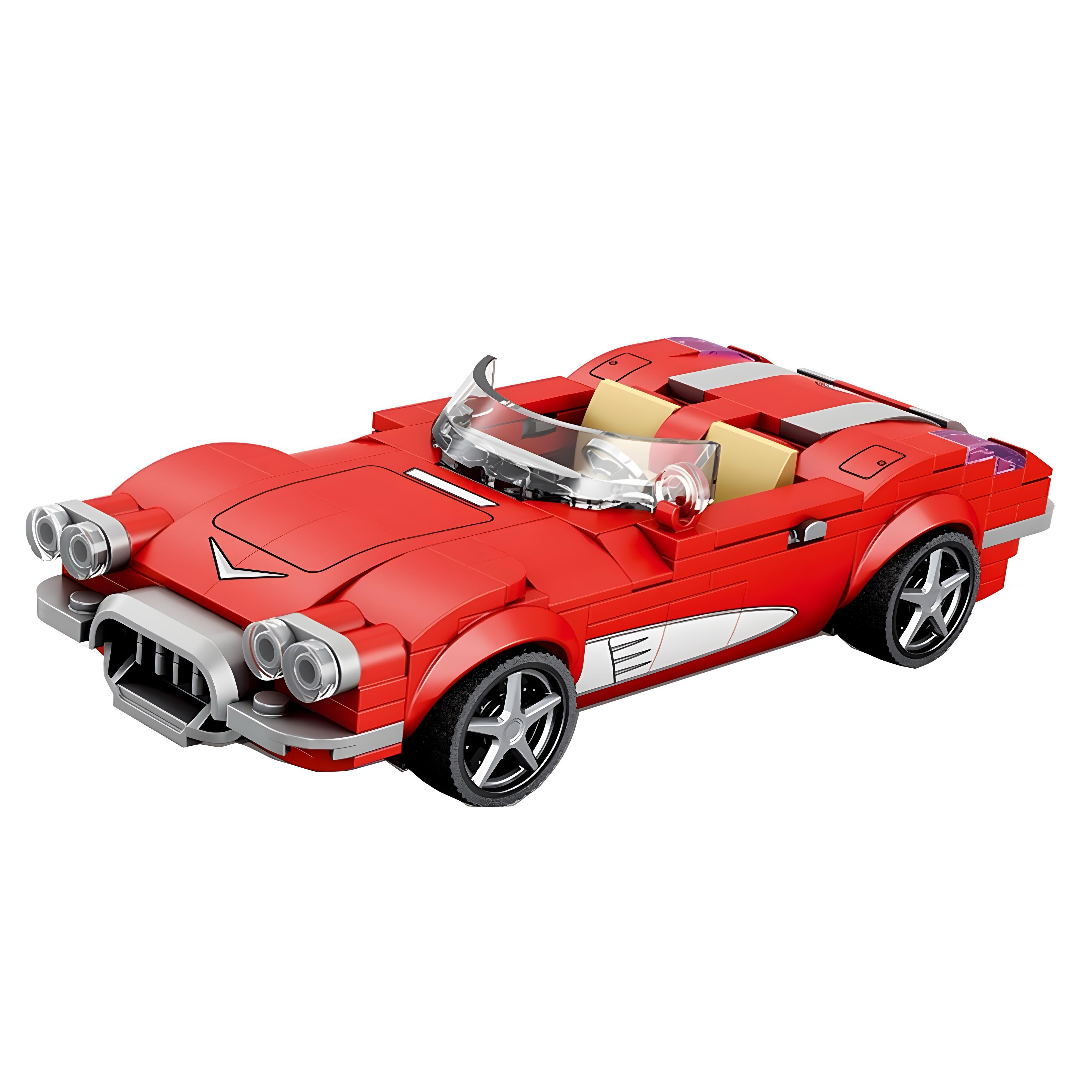 Nexus Brick 1:8 scale building set product image