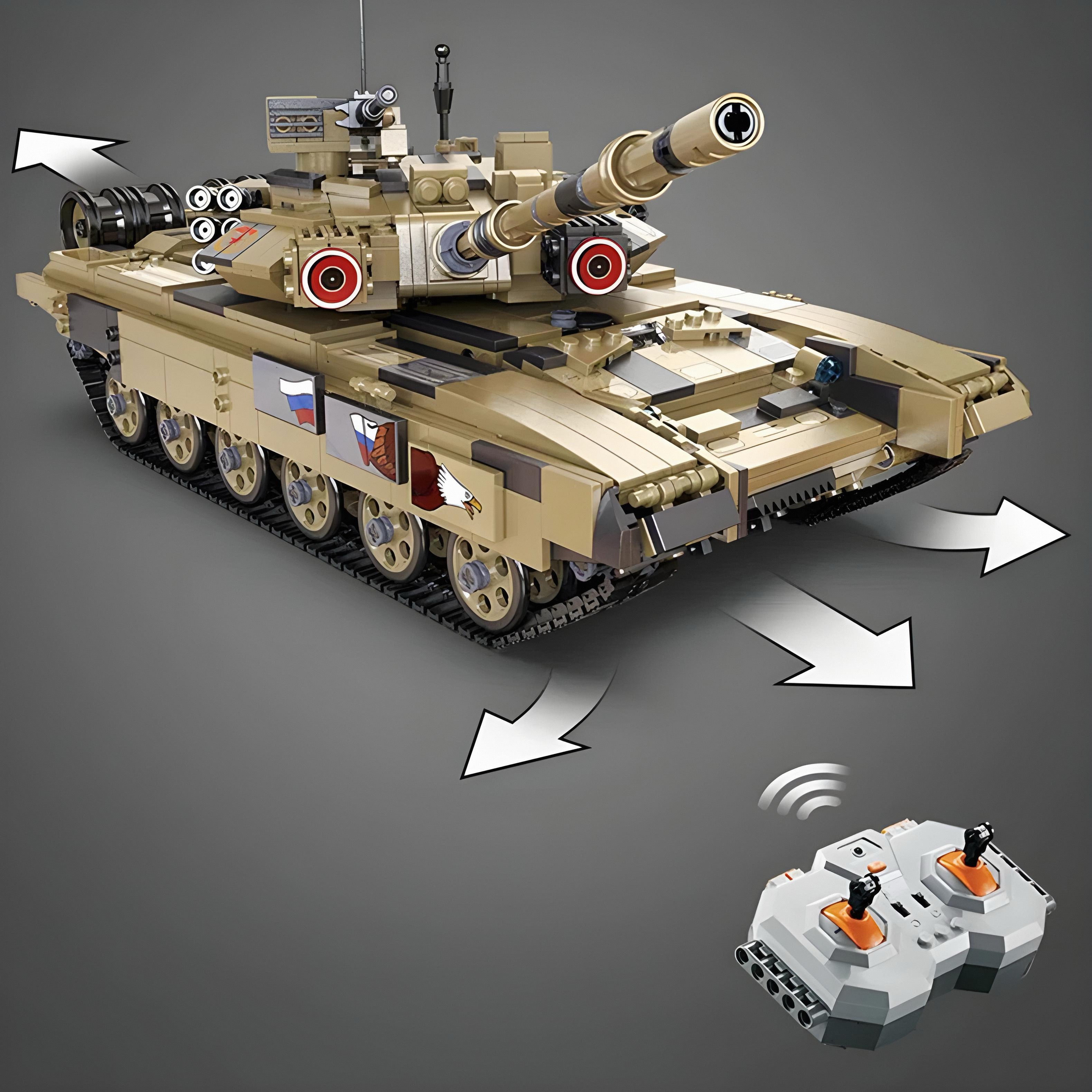 Nexus Brick 1:8 scale building set product image