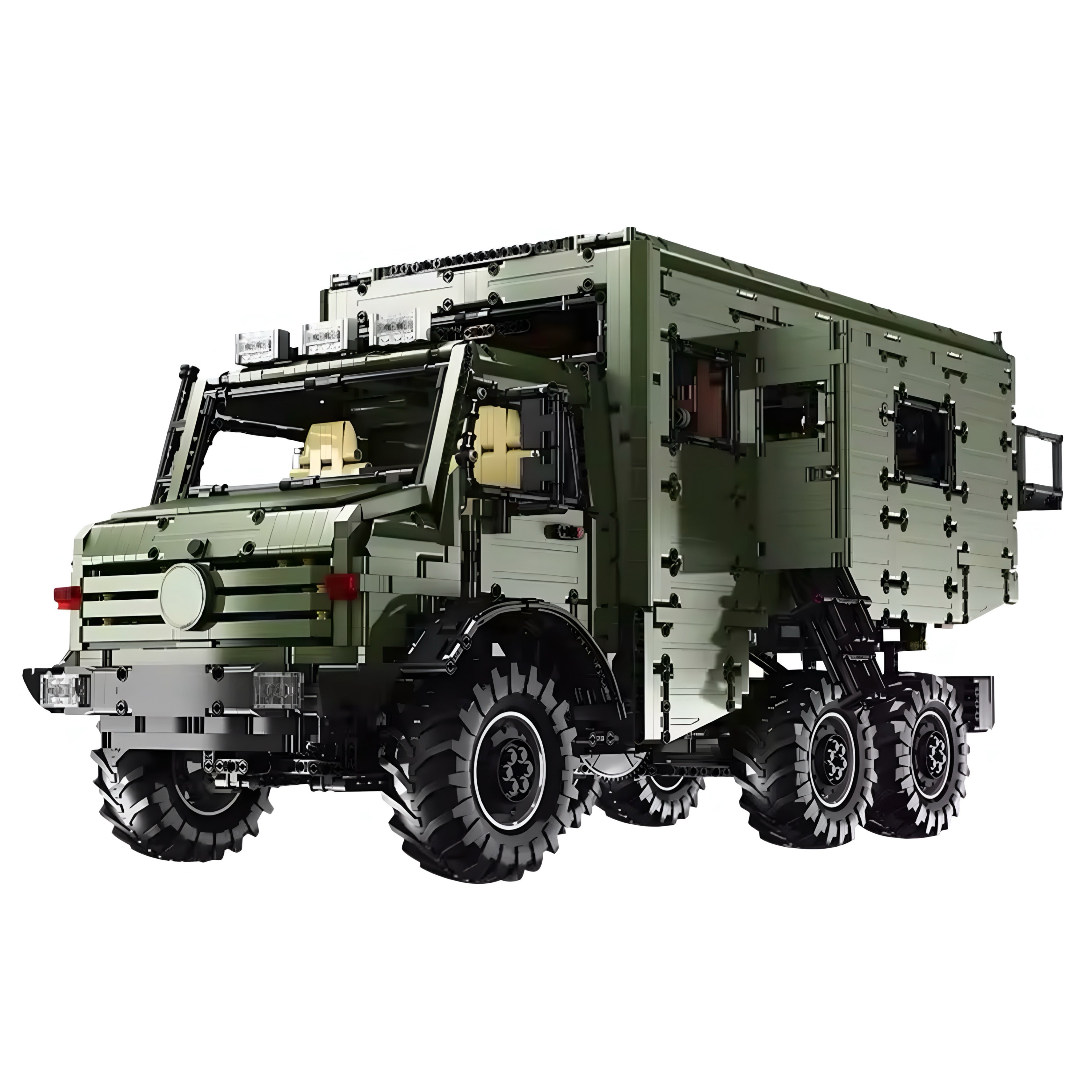 Nexus Brick 1:8 scale building set product image
