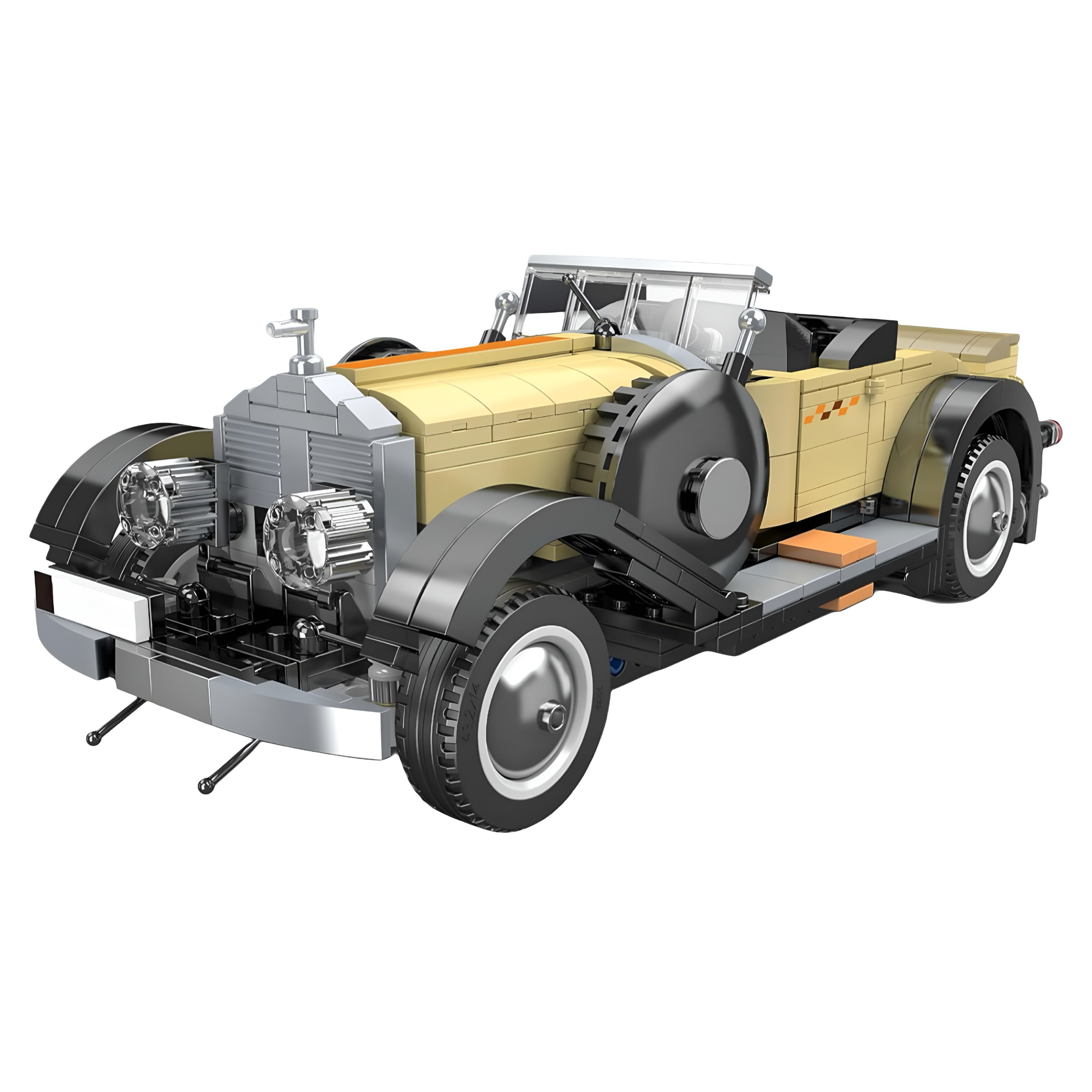 Nexus Brick 1:8 scale building set product image