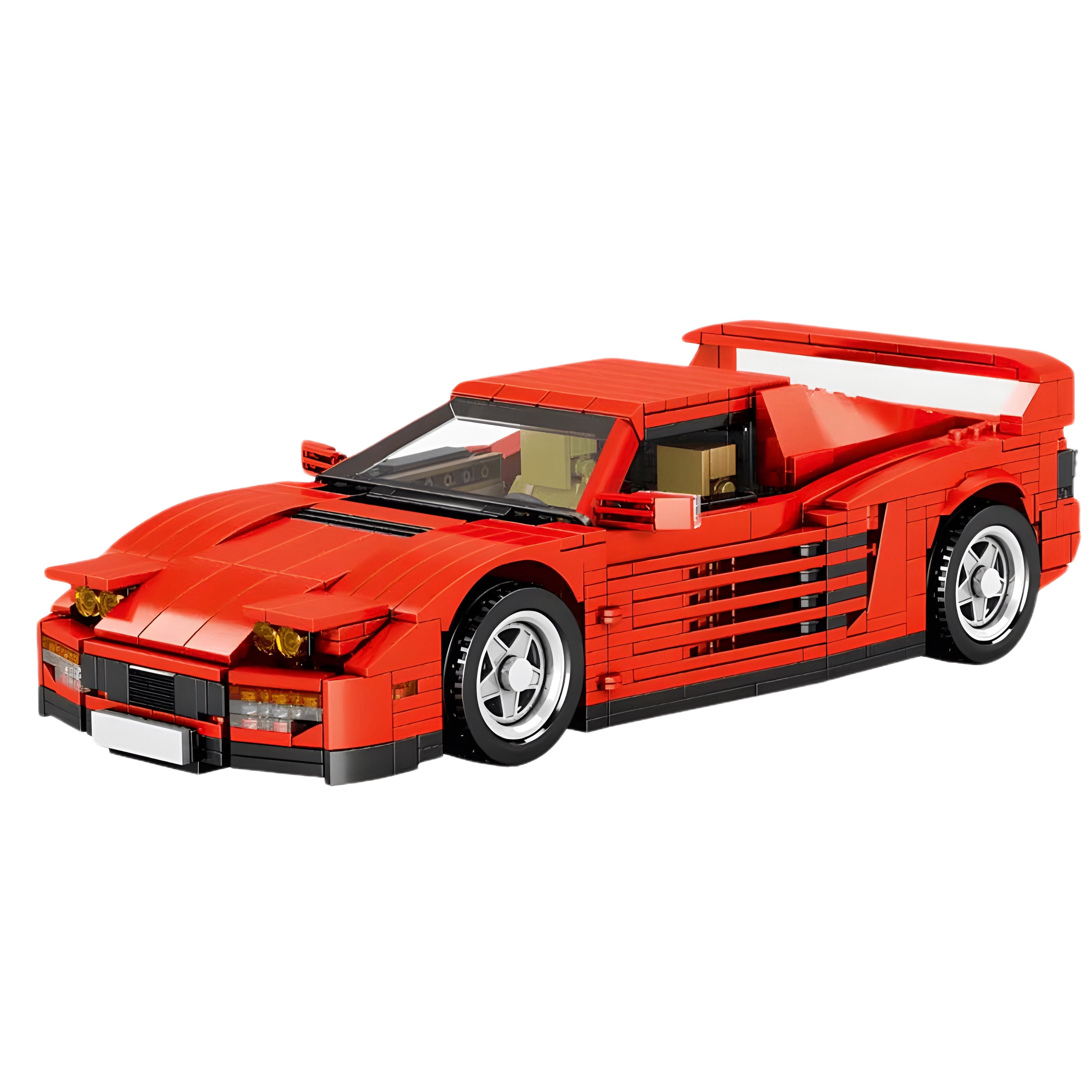 Nexus Brick 1:8 scale building set product image