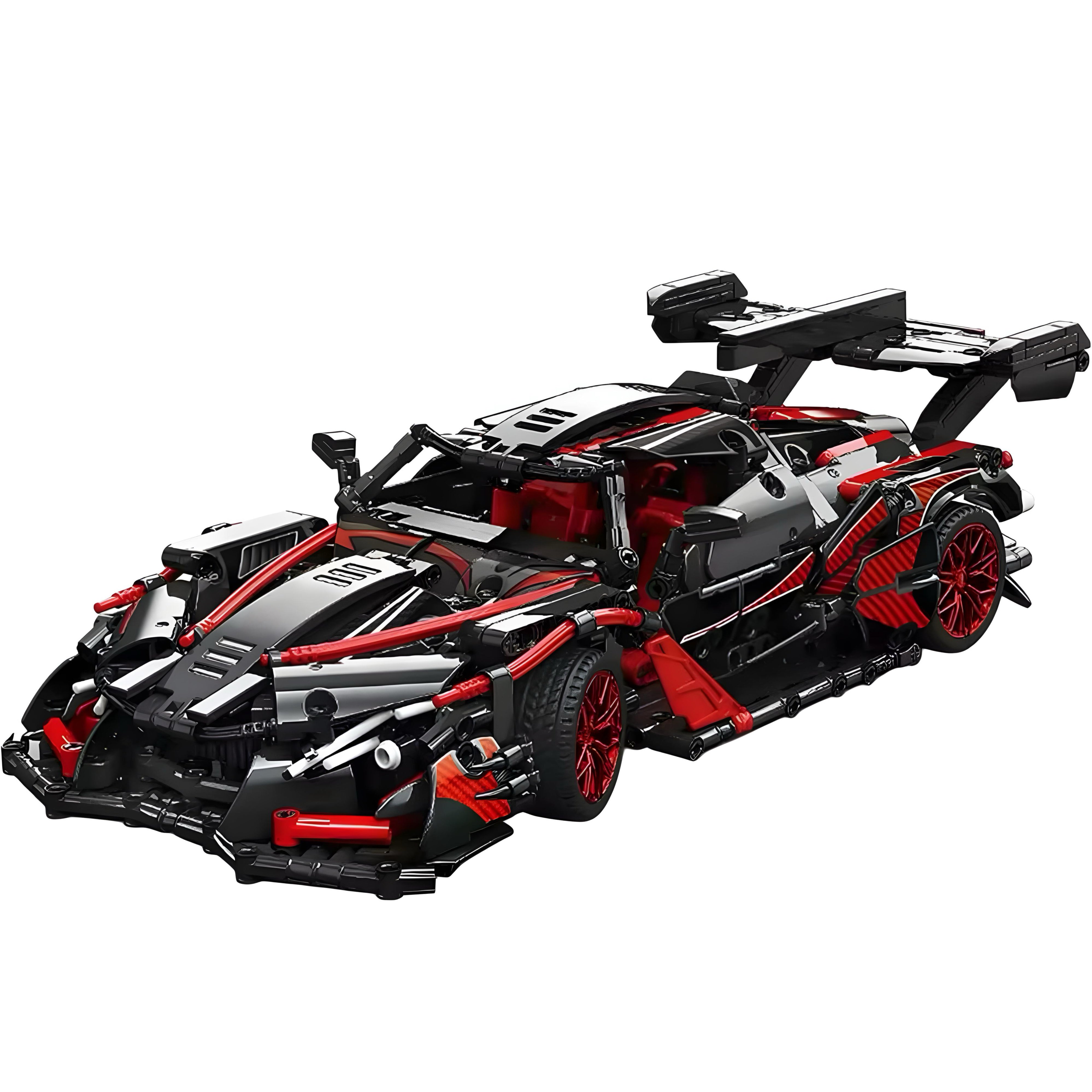 Nexus Brick 1:8 scale building set product image