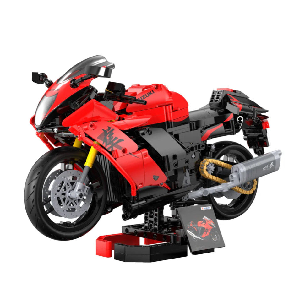 Nexus Brick 1:8 scale building set product image