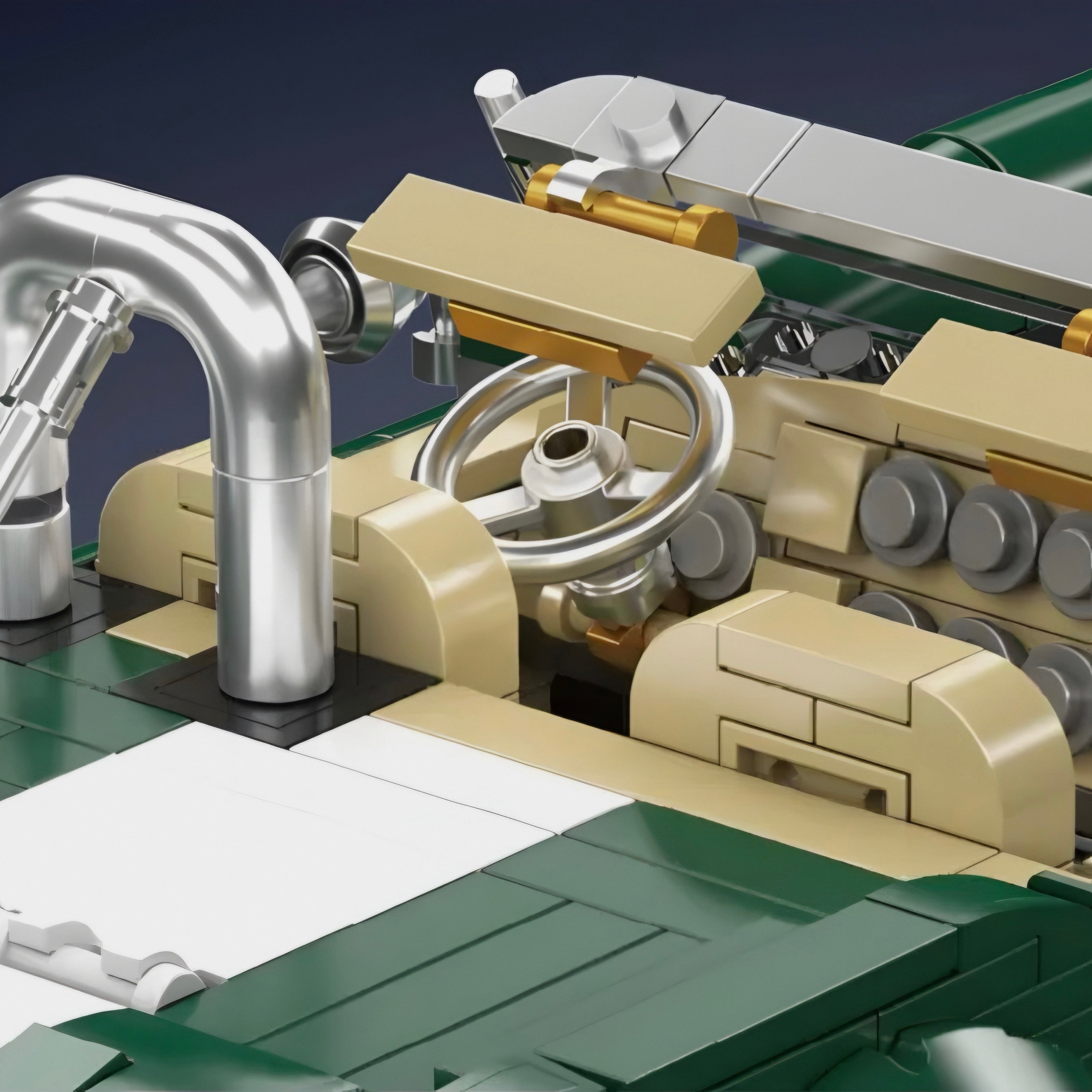 Nexus Brick 1:8 scale building set product image