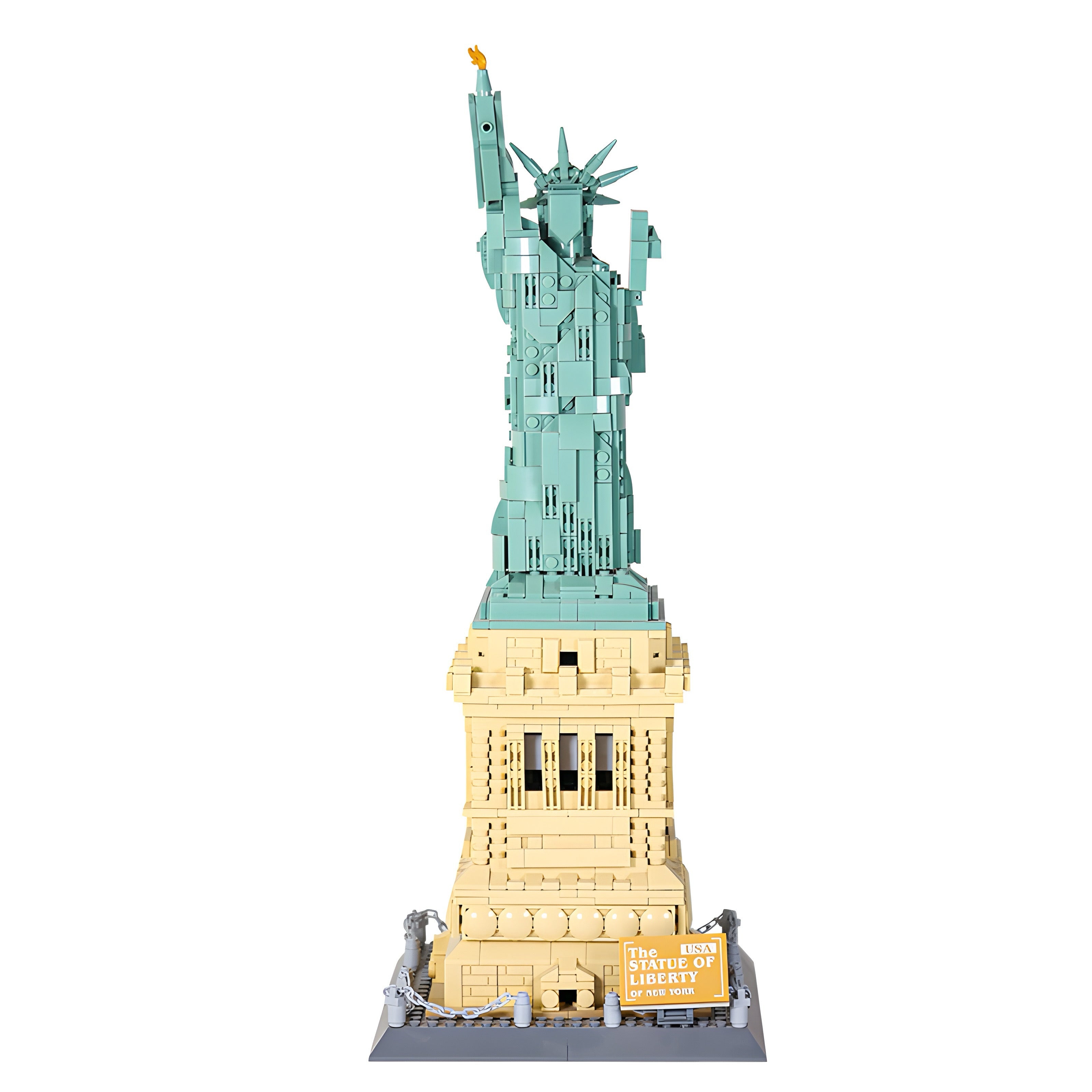 Nexus Brick 1:8 scale building set product image