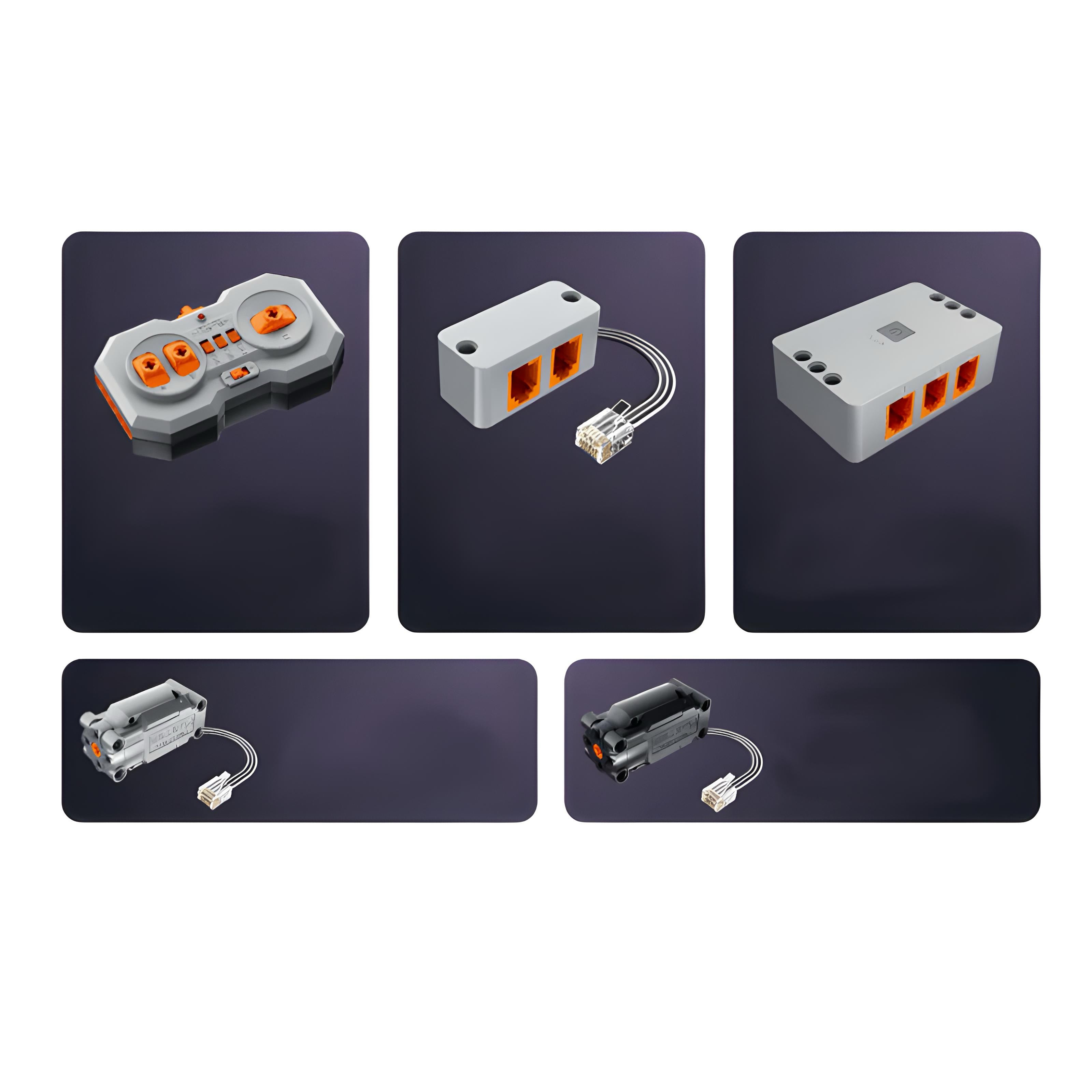 Nexus Brick 1:8 scale building set product image