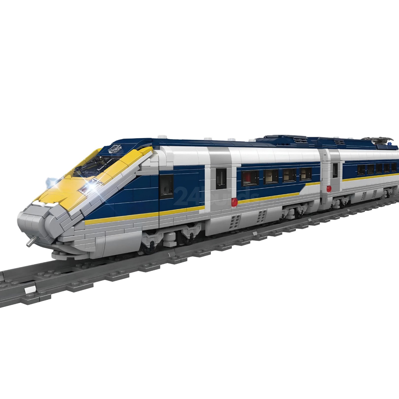 Nexus Brick 1:8 scale building set product image