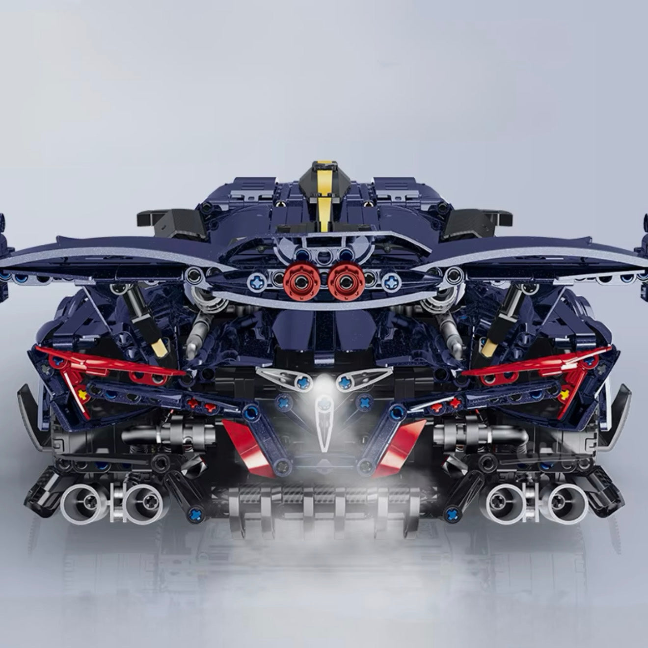 Nexus Brick 1:8 scale building set product image