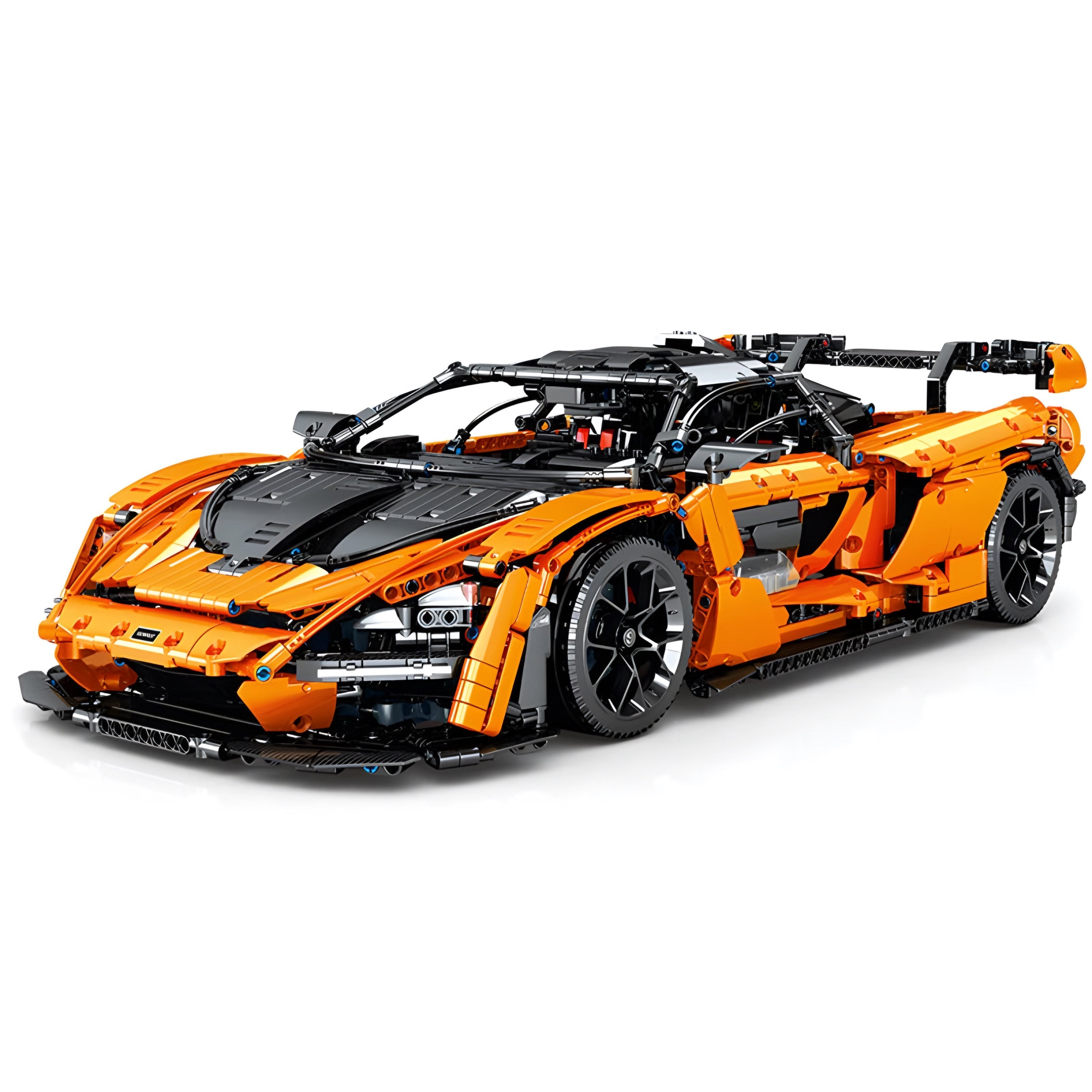 MCLAREN SENNA | 3628Pcs
