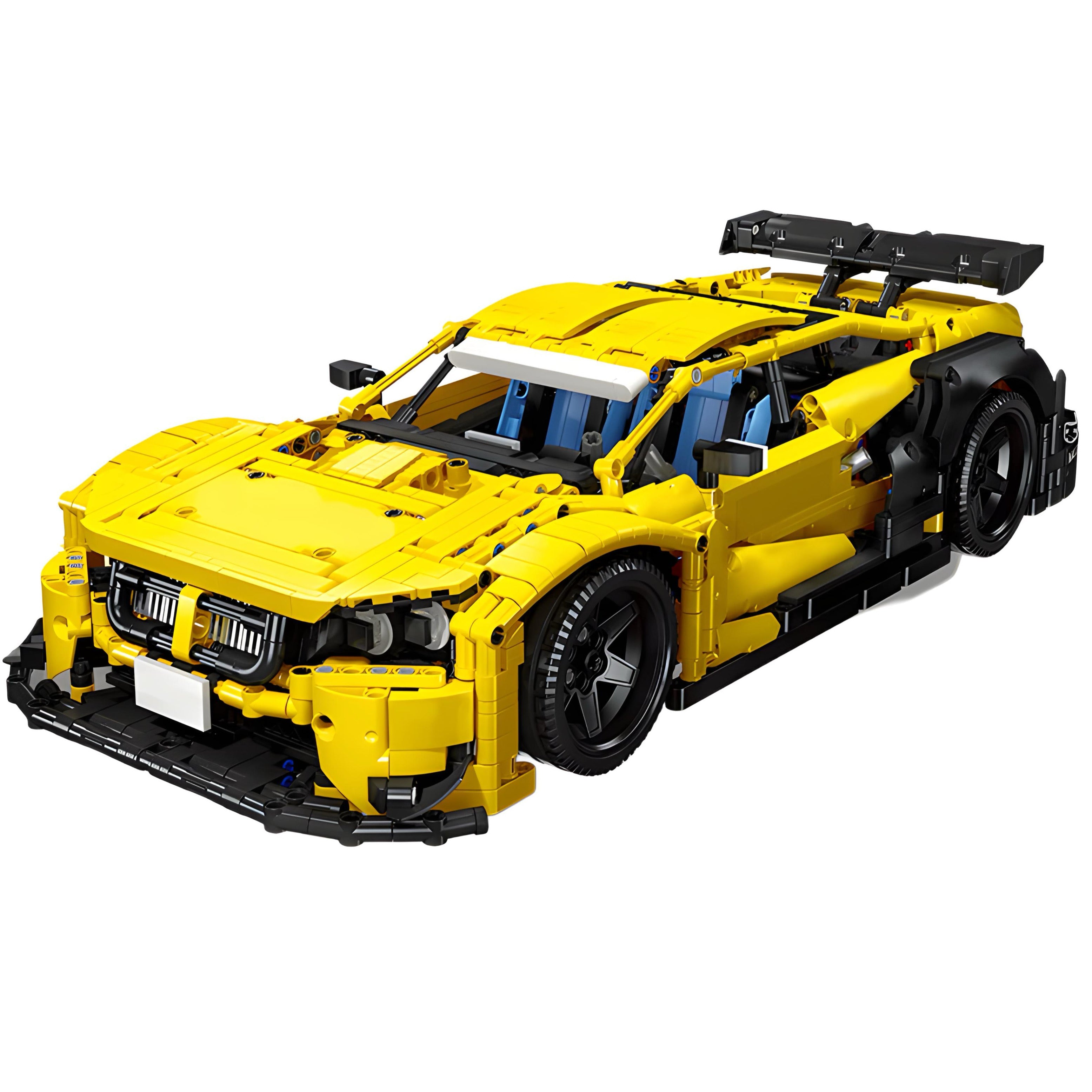 Nexus Brick 1:8 scale building set product image