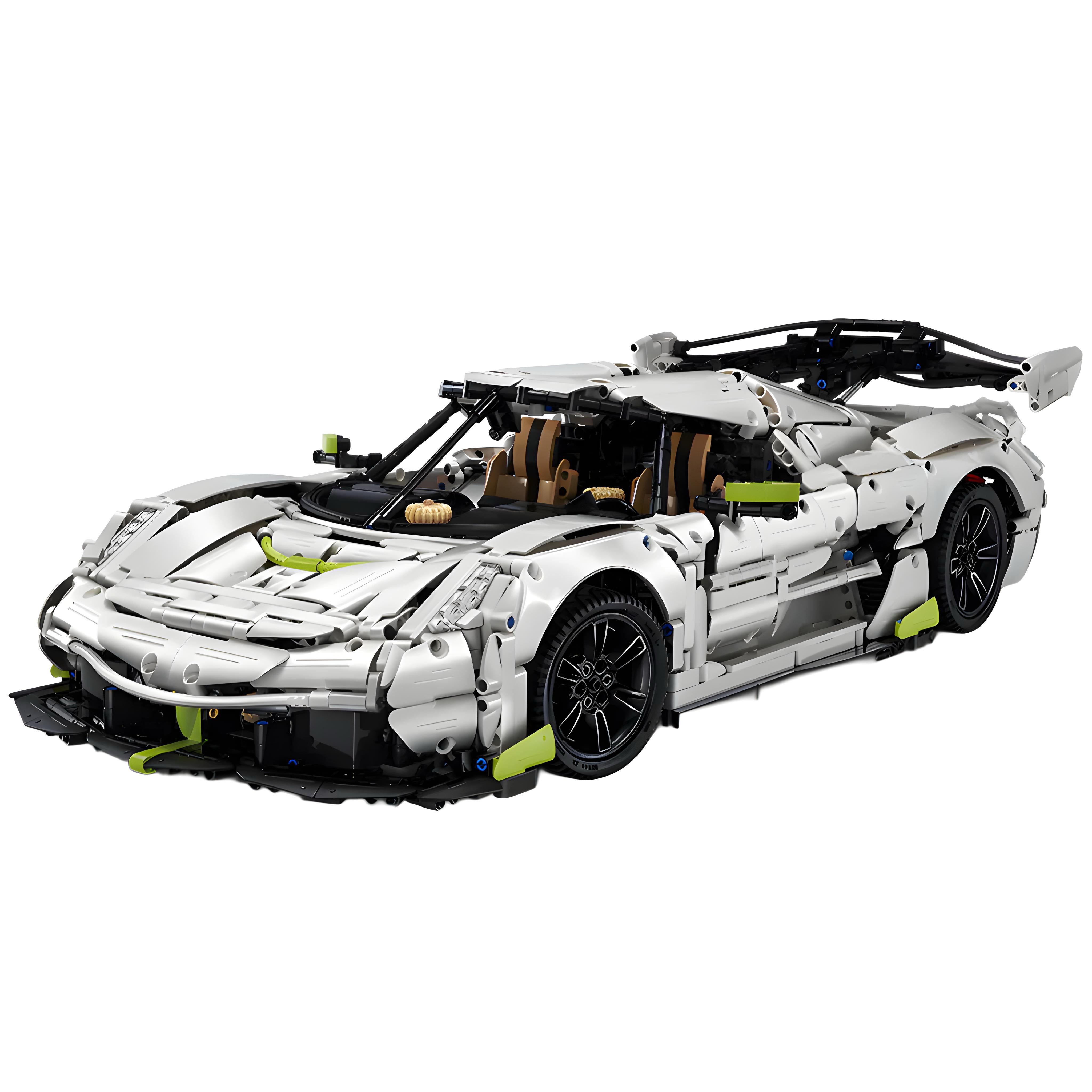 Nexus Brick 1:8 scale building set product image