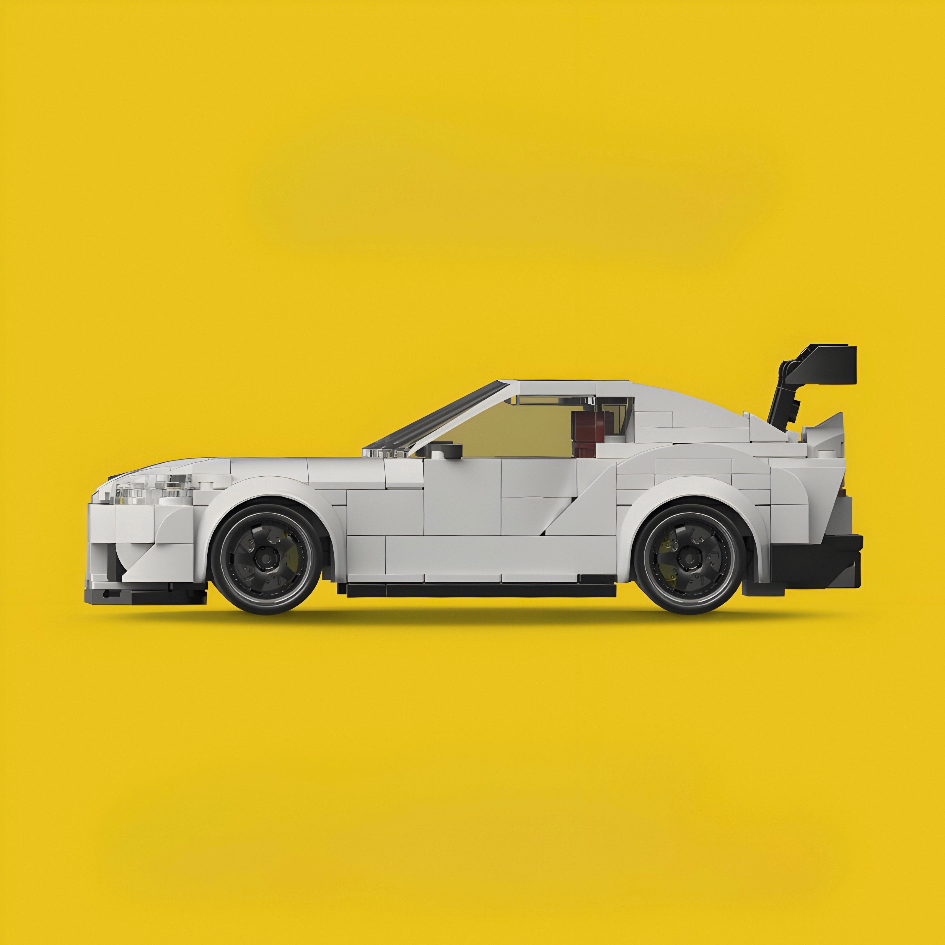 Nexus Brick 1:8 scale building set product image