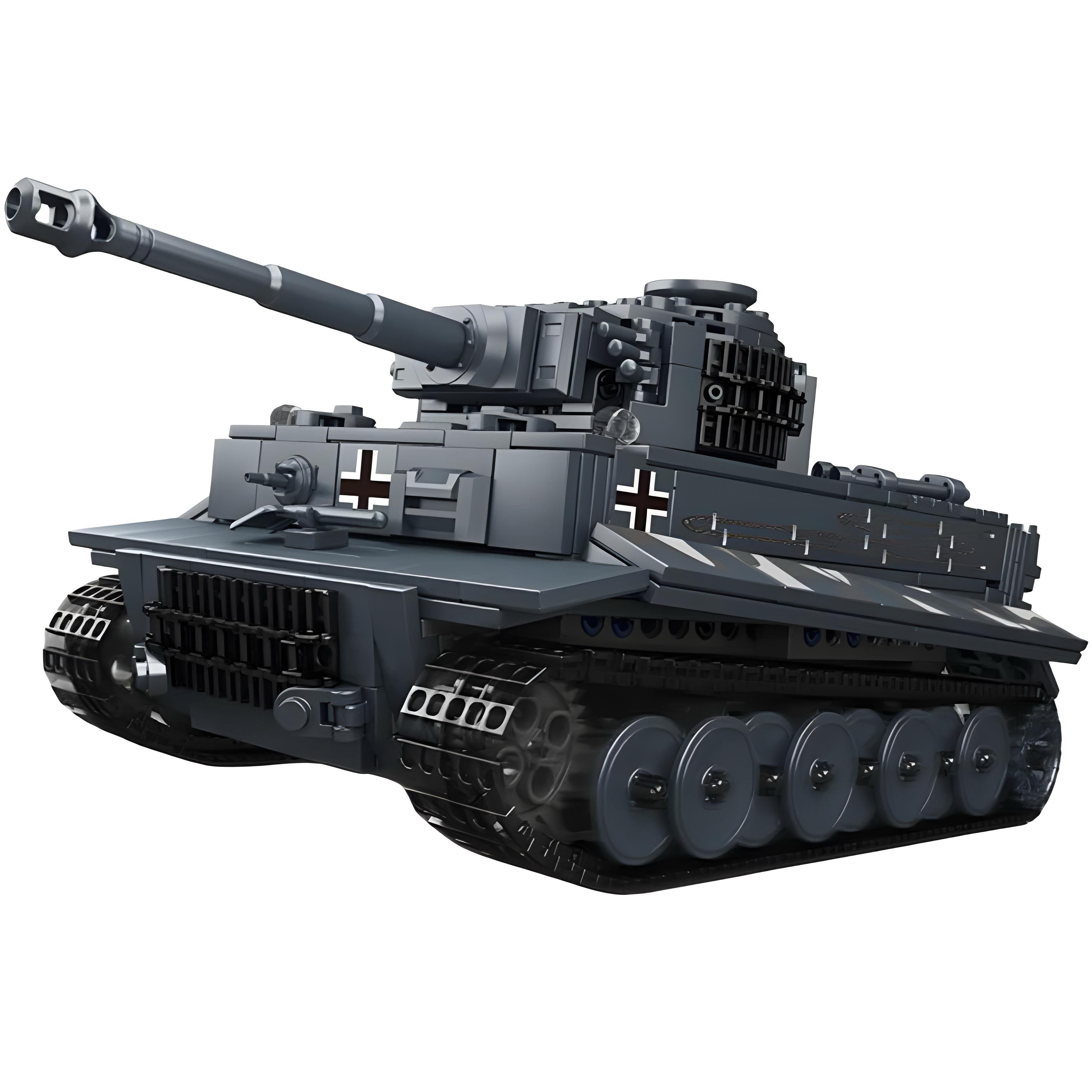 Nexus Brick 1:8 scale building set product image