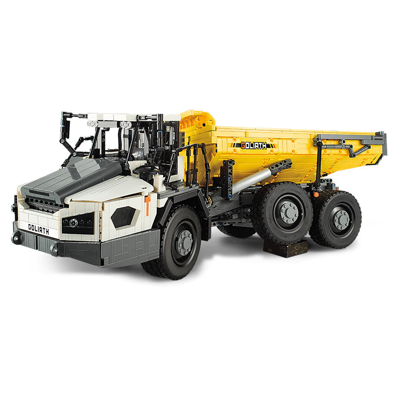 Axial Dump Truck C61054W