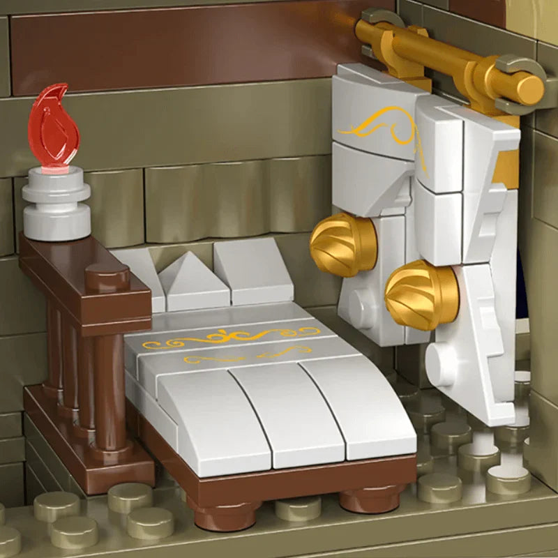 Nexus Brick 1:8 scale building set product image