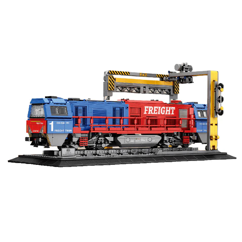 Nexus Brick 1:8 scale building set product image