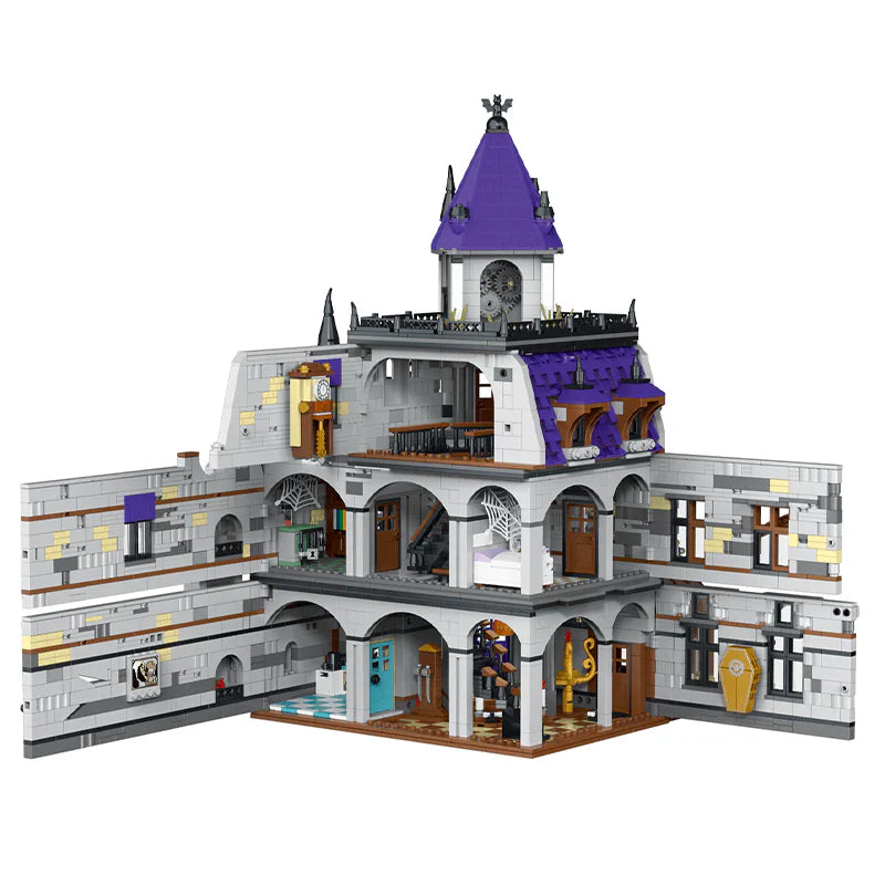 Nexus Brick 1:8 scale building set product image