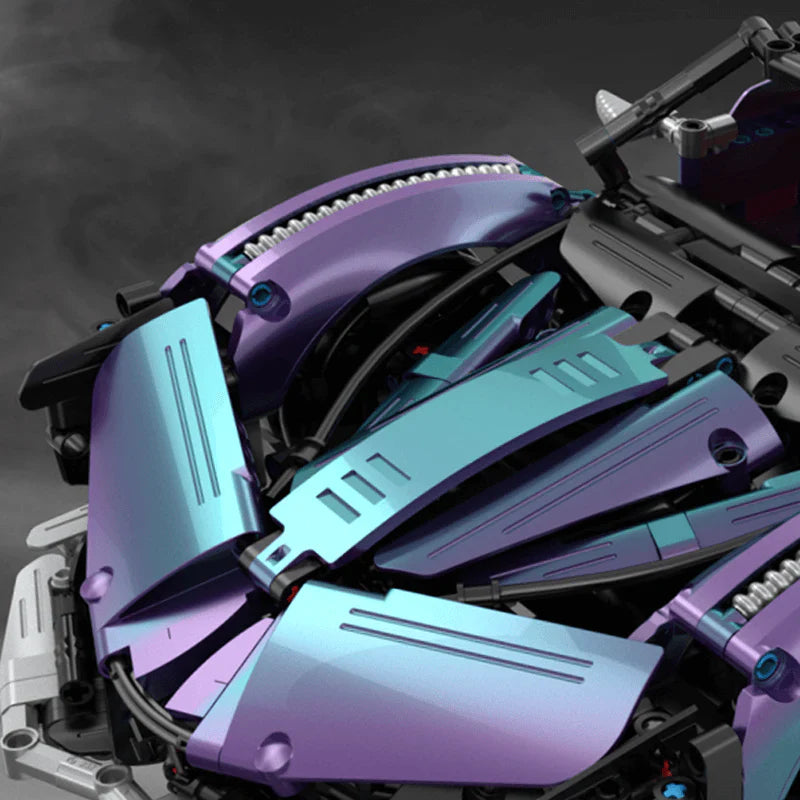 Apollo Intensa Emozione | 2442pcs