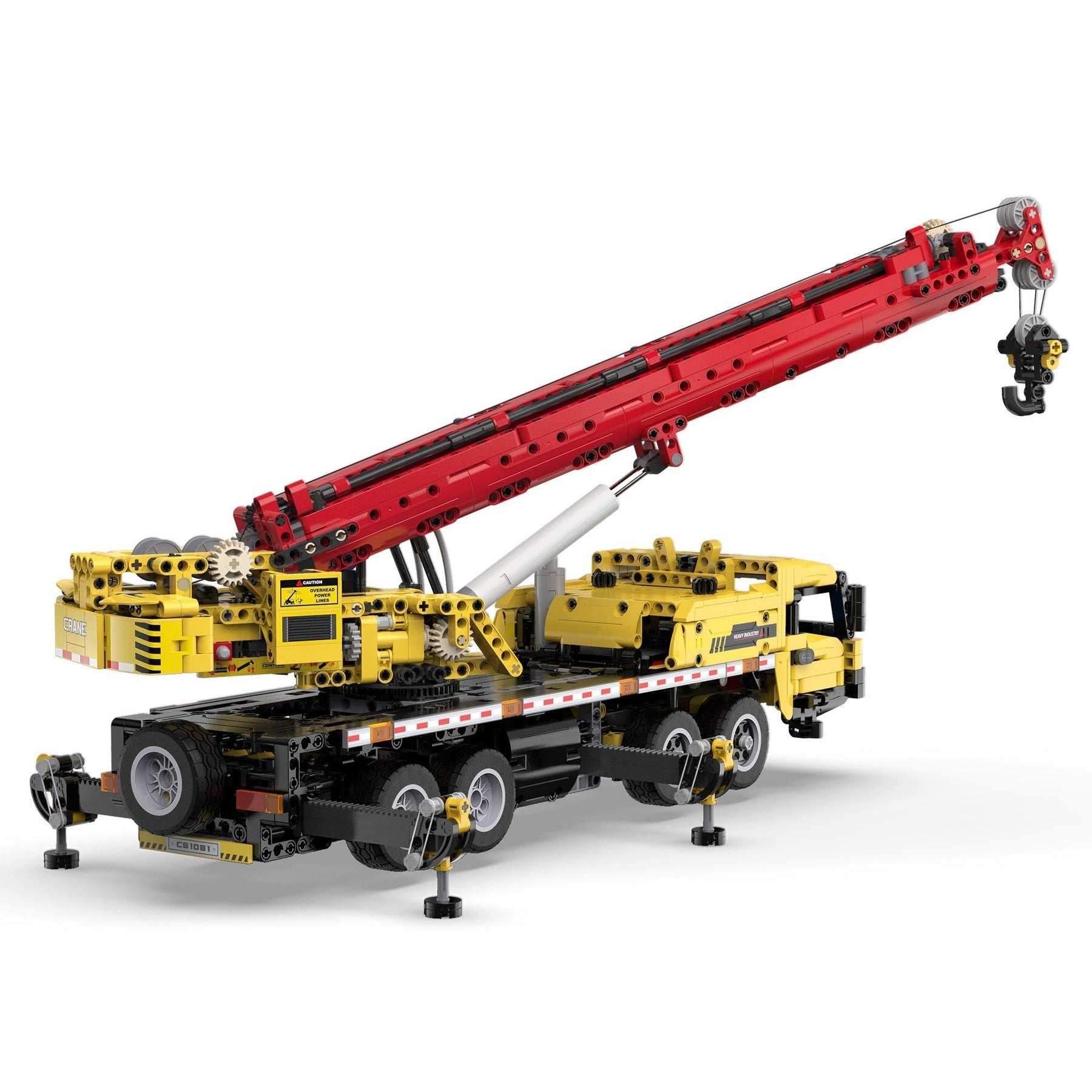 RC Crane Truck C61081W