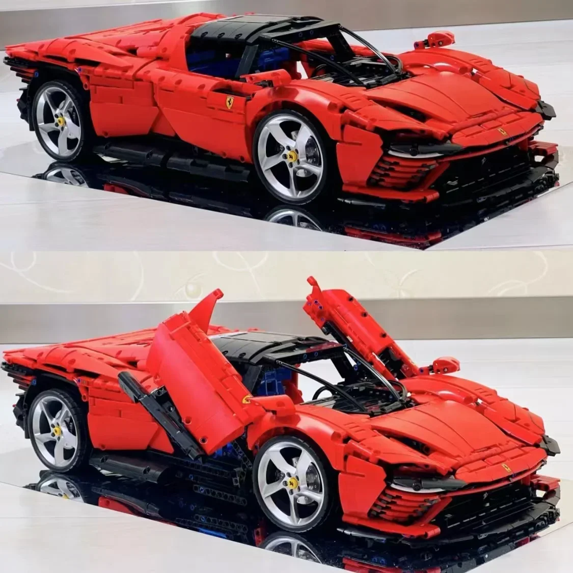Ferrari Daytona SP3 - 3778Pcs