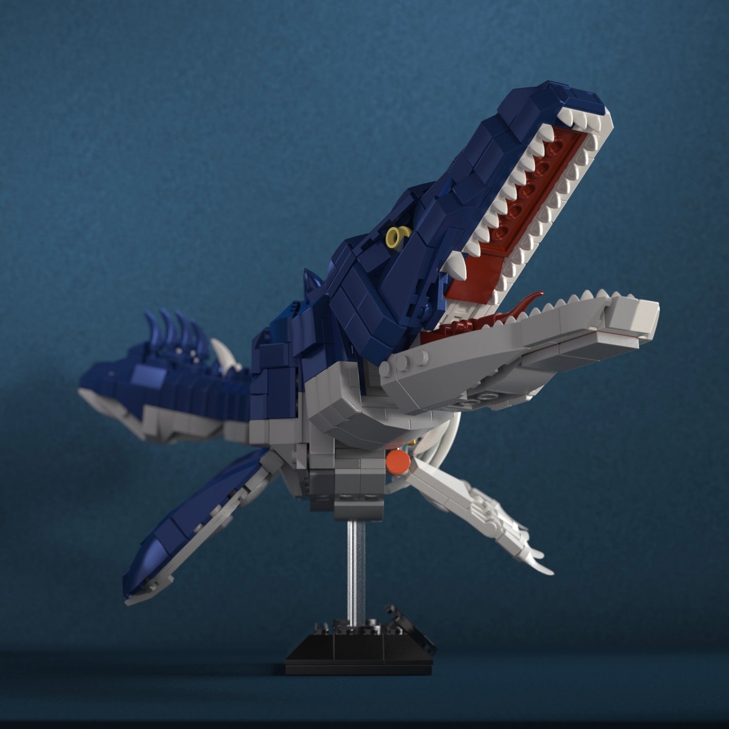 Nexus Brick 1:8 scale building set product image