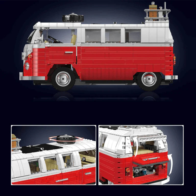 Nexus Brick 1:8 scale building set product image