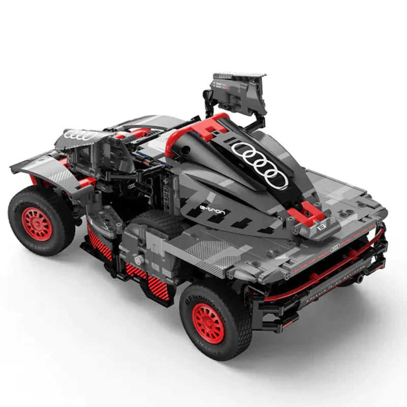 Nexus Brick 1:8 scale building set product image