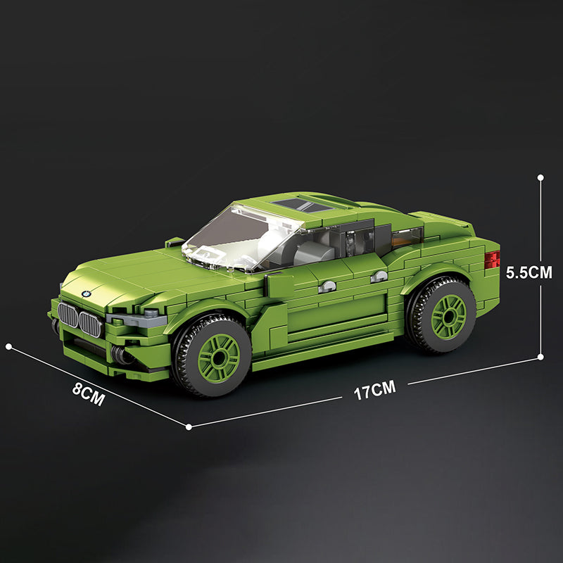 Nexus Brick 1:8 scale building set product image