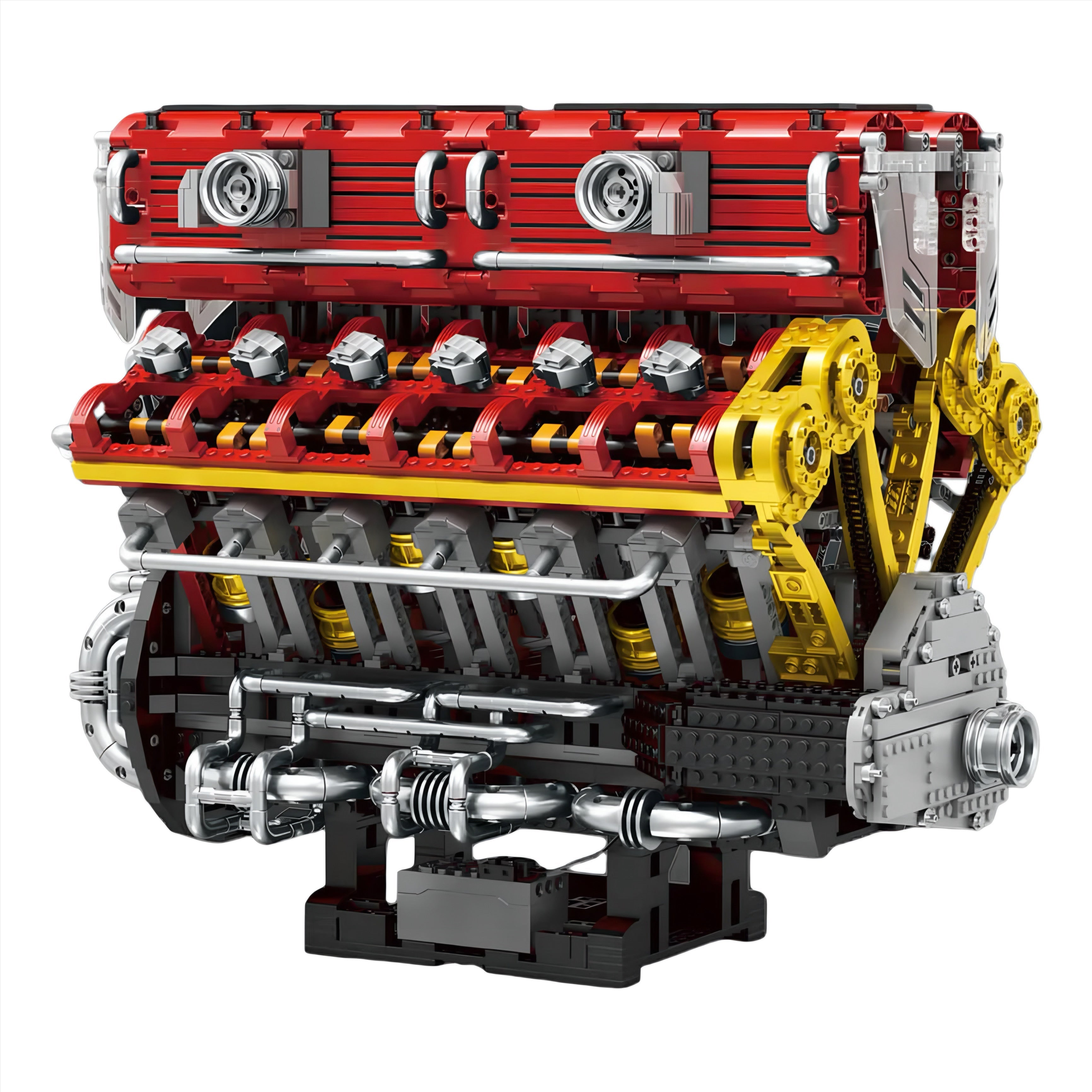 Nexus Brick 1:8 scale building set product image